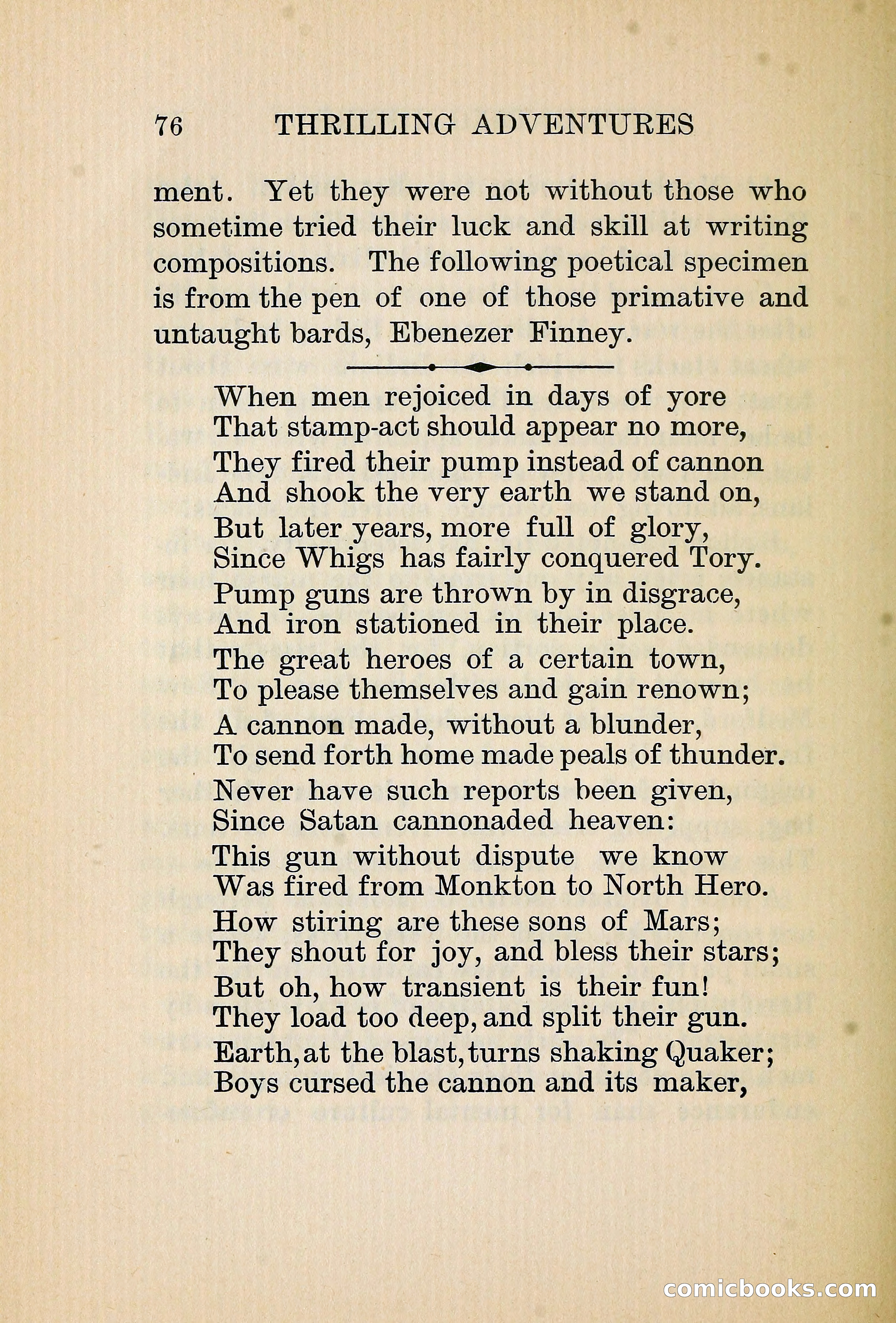 Thrilling Adventures and Daring Deeds — page 91 of 257