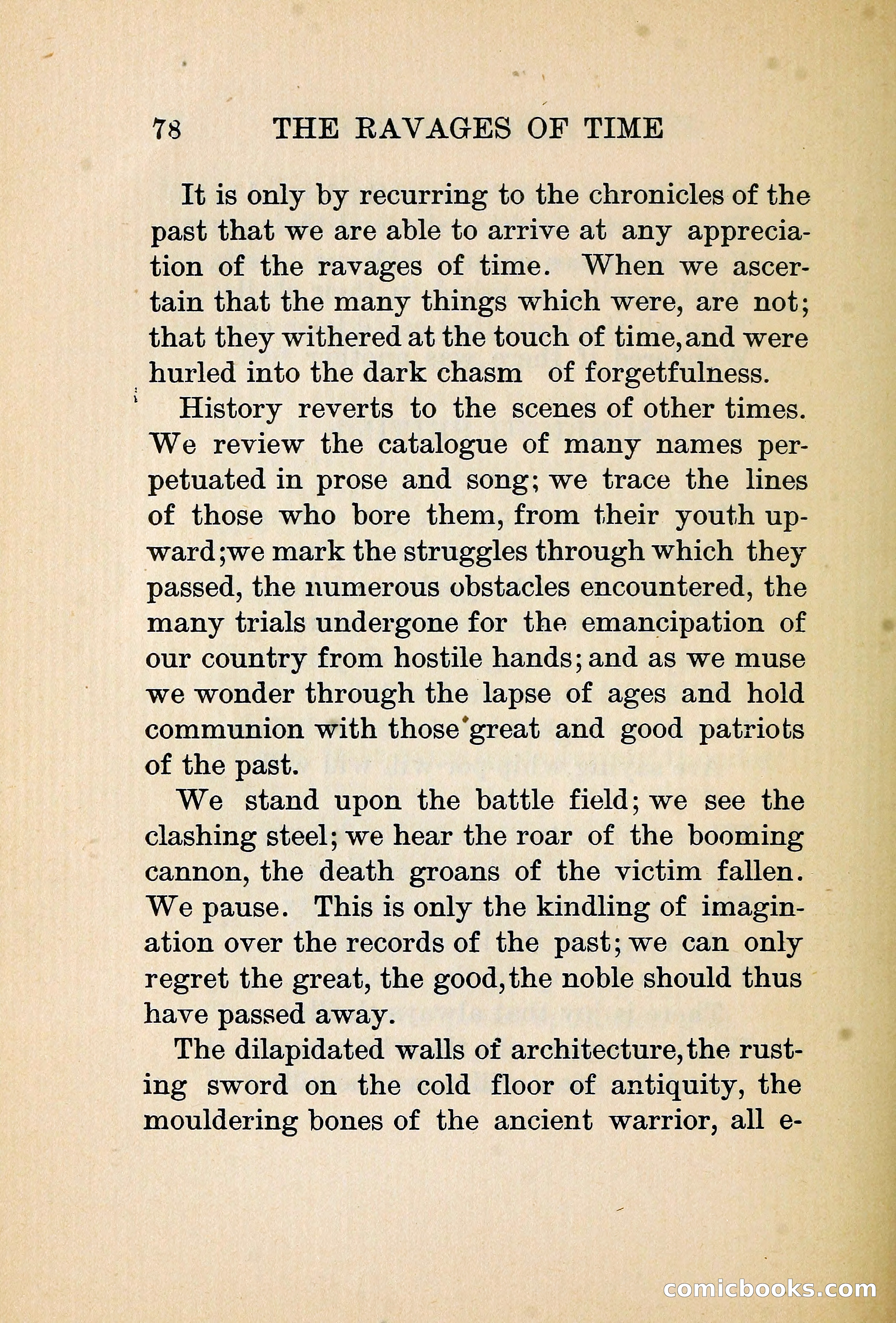 Thrilling Adventures and Daring Deeds — page 93 of 257
