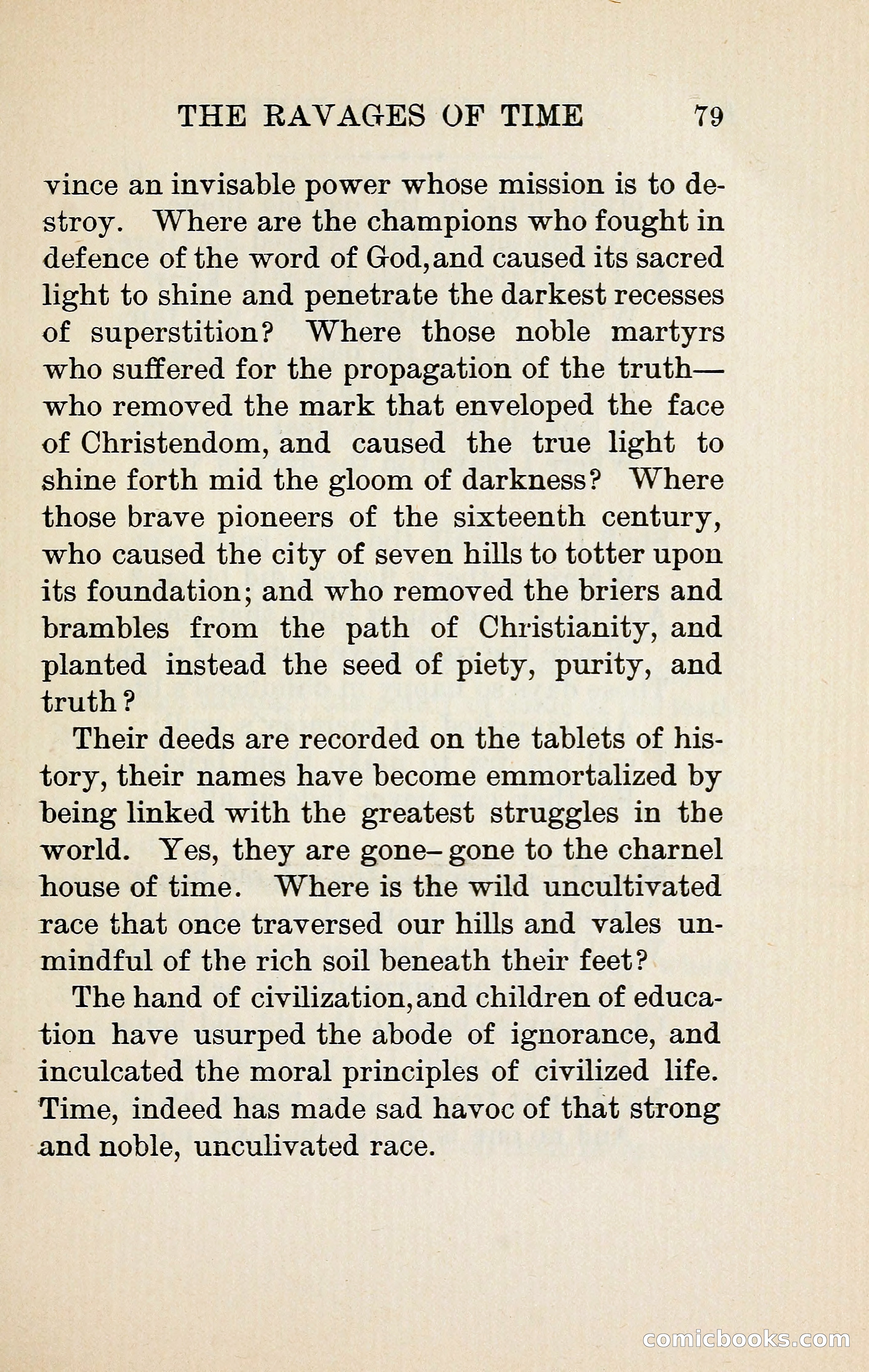 Thrilling Adventures and Daring Deeds — page 94 of 257