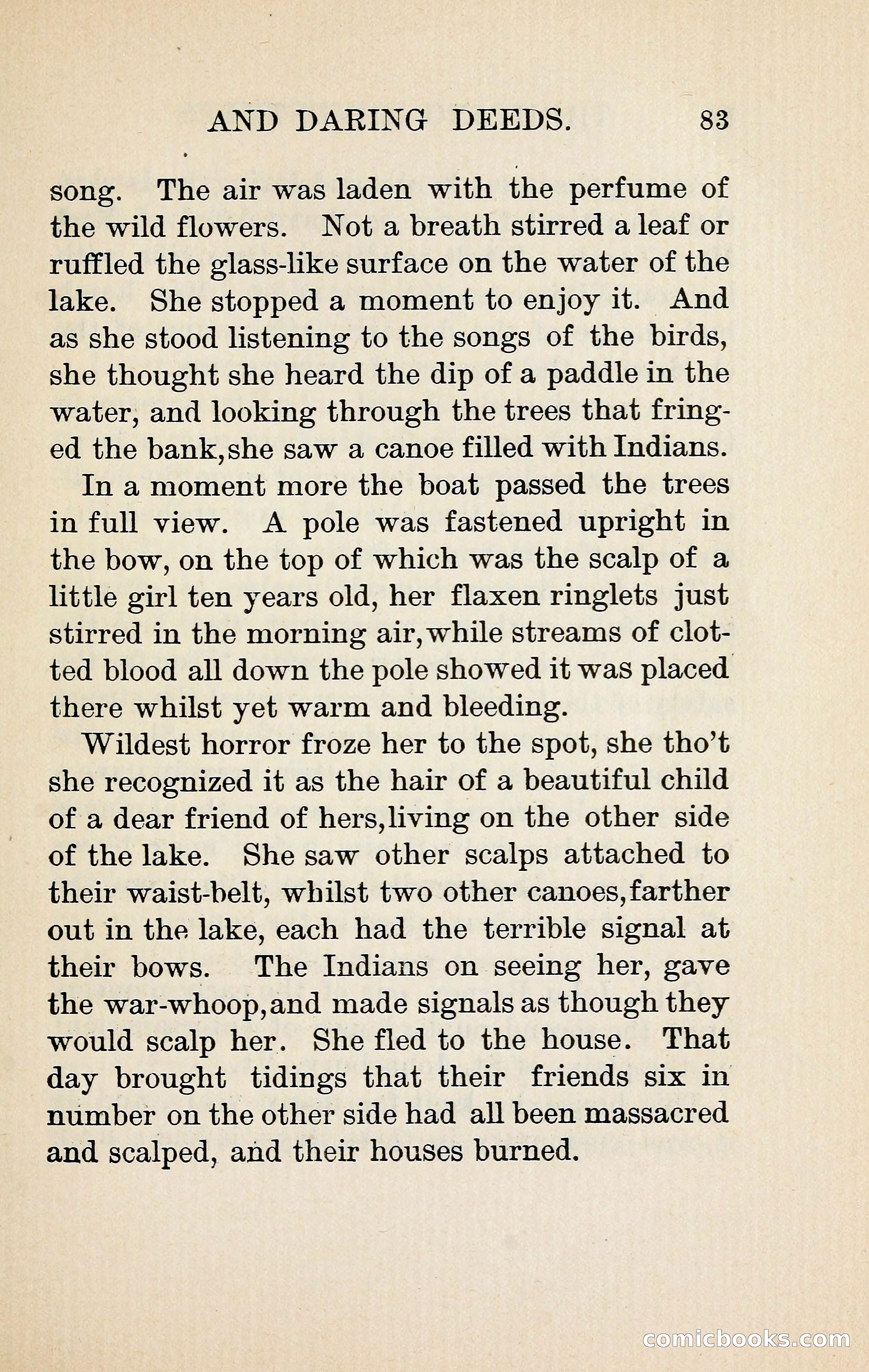 Thrilling Adventures and Daring Deeds — page 98 of 257