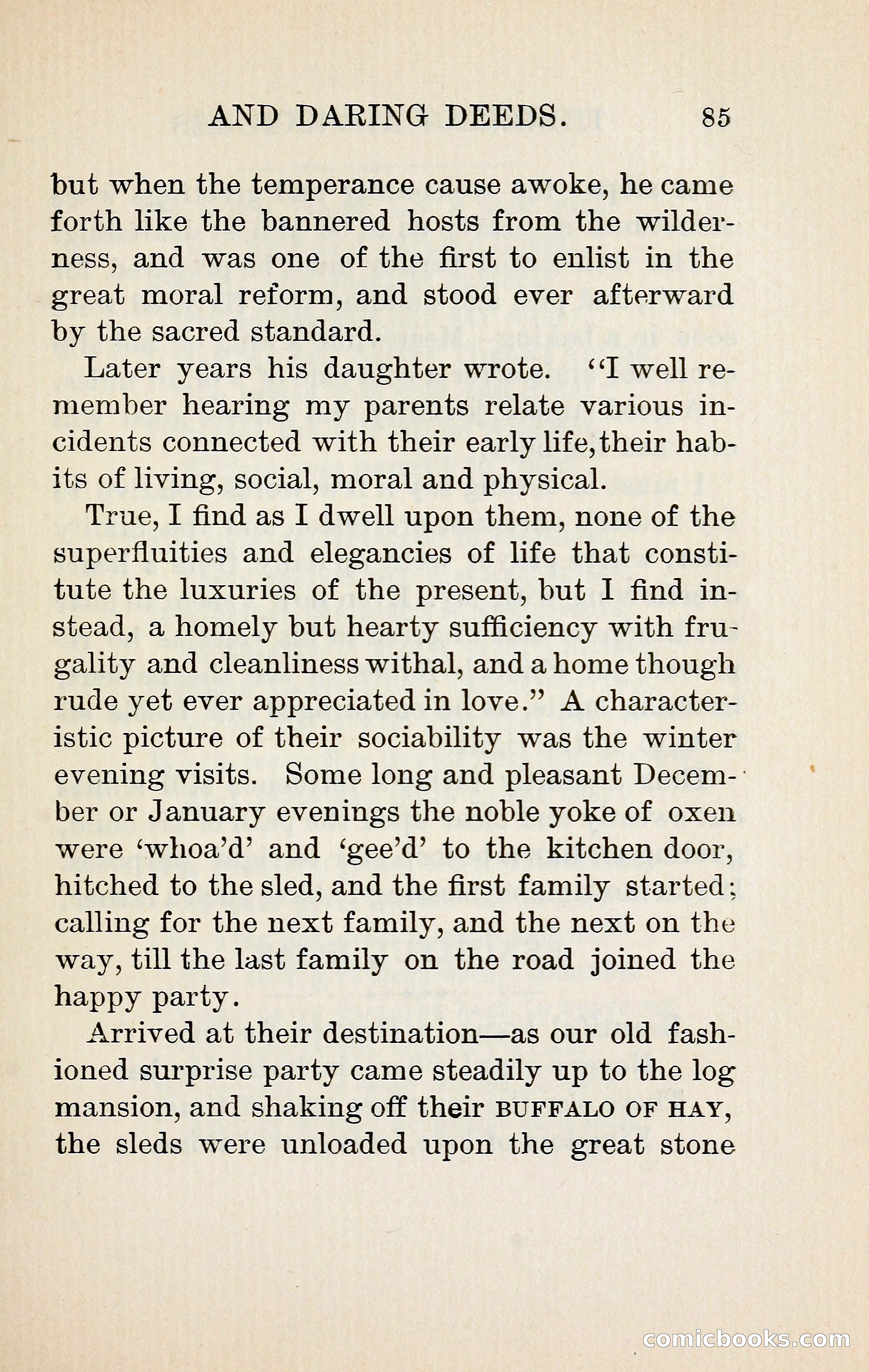 Thrilling Adventures and Daring Deeds — page 100 of 257