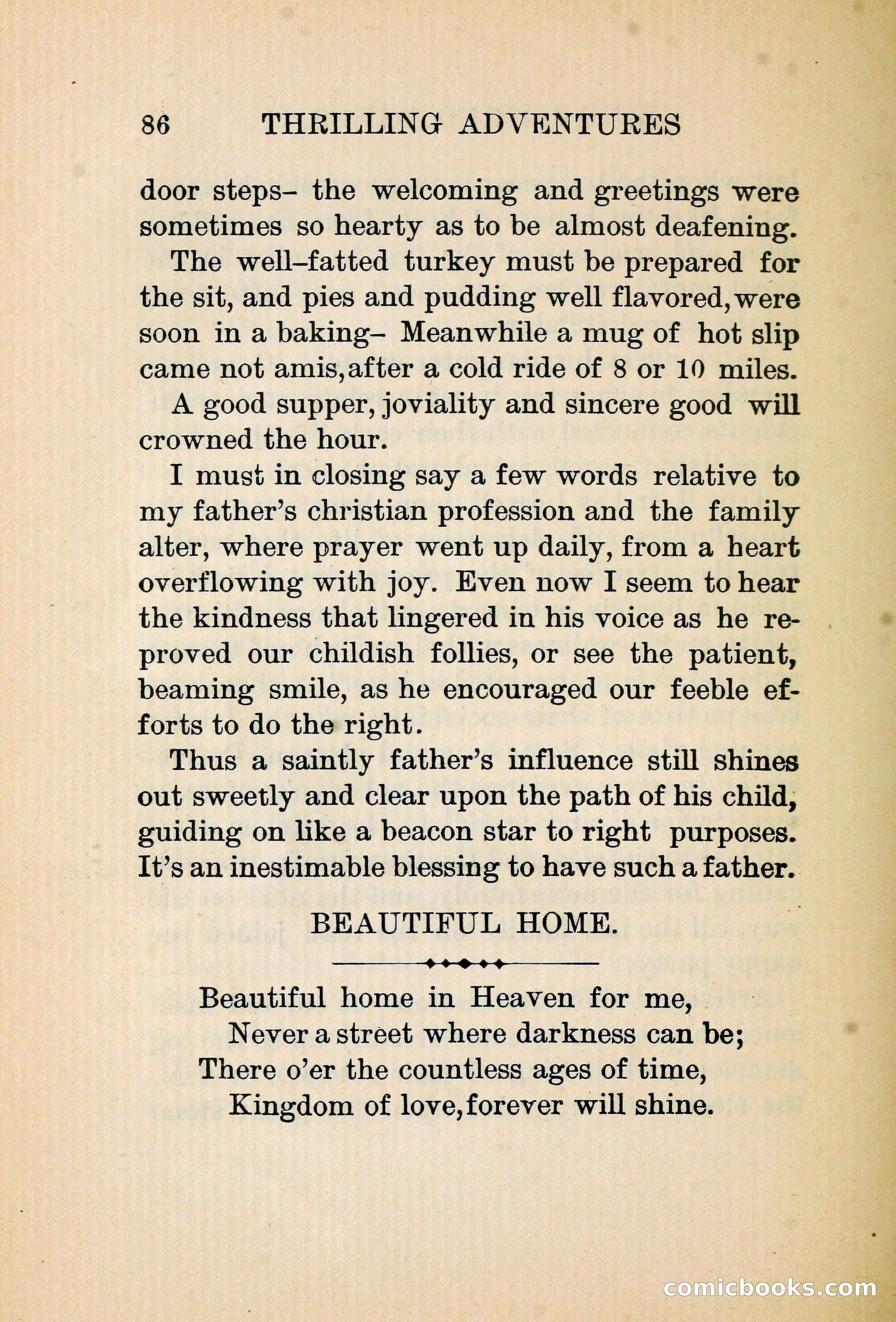 Thrilling Adventures and Daring Deeds — page 101 of 257