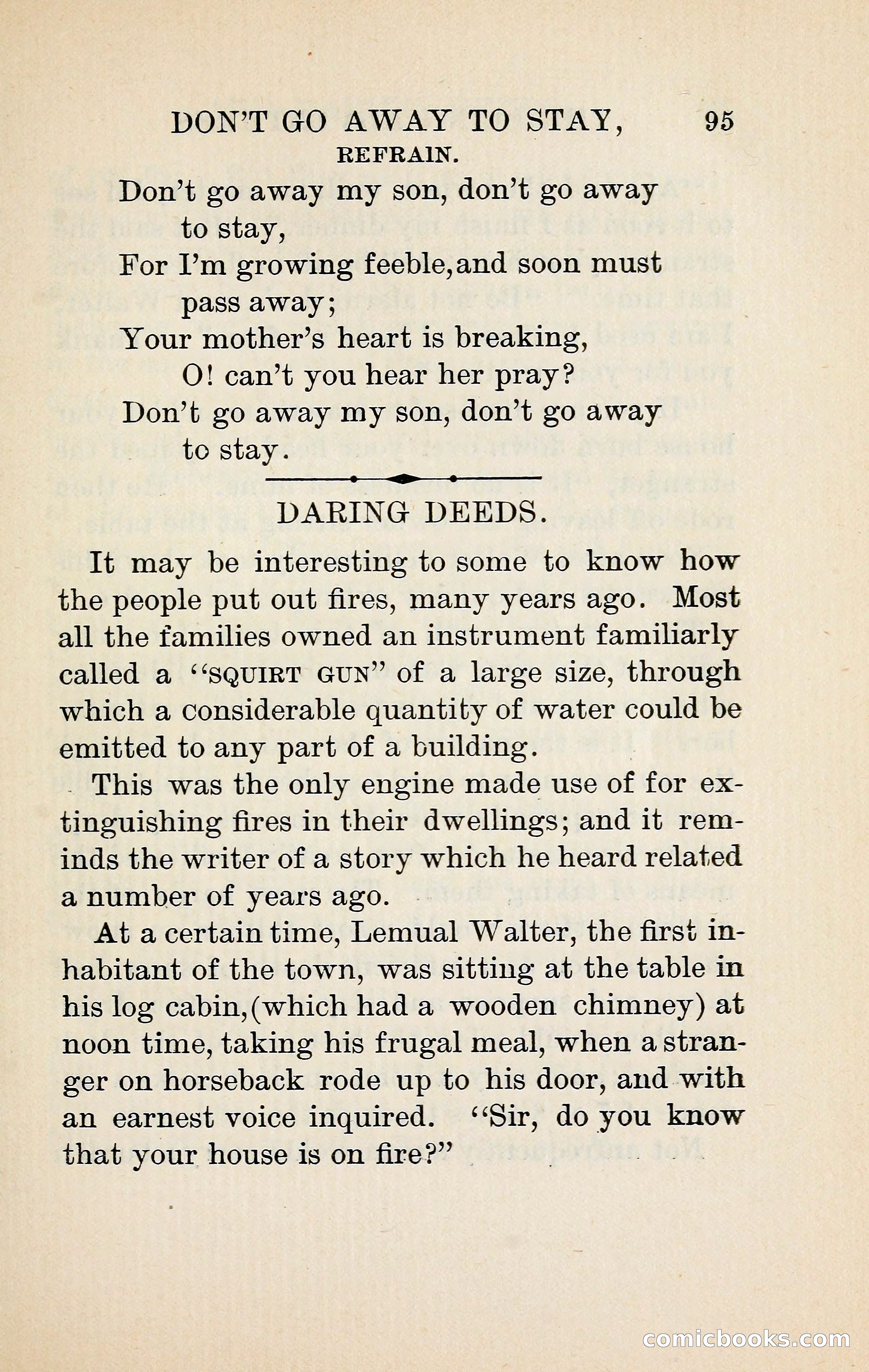 Thrilling Adventures and Daring Deeds — page 110 of 257
