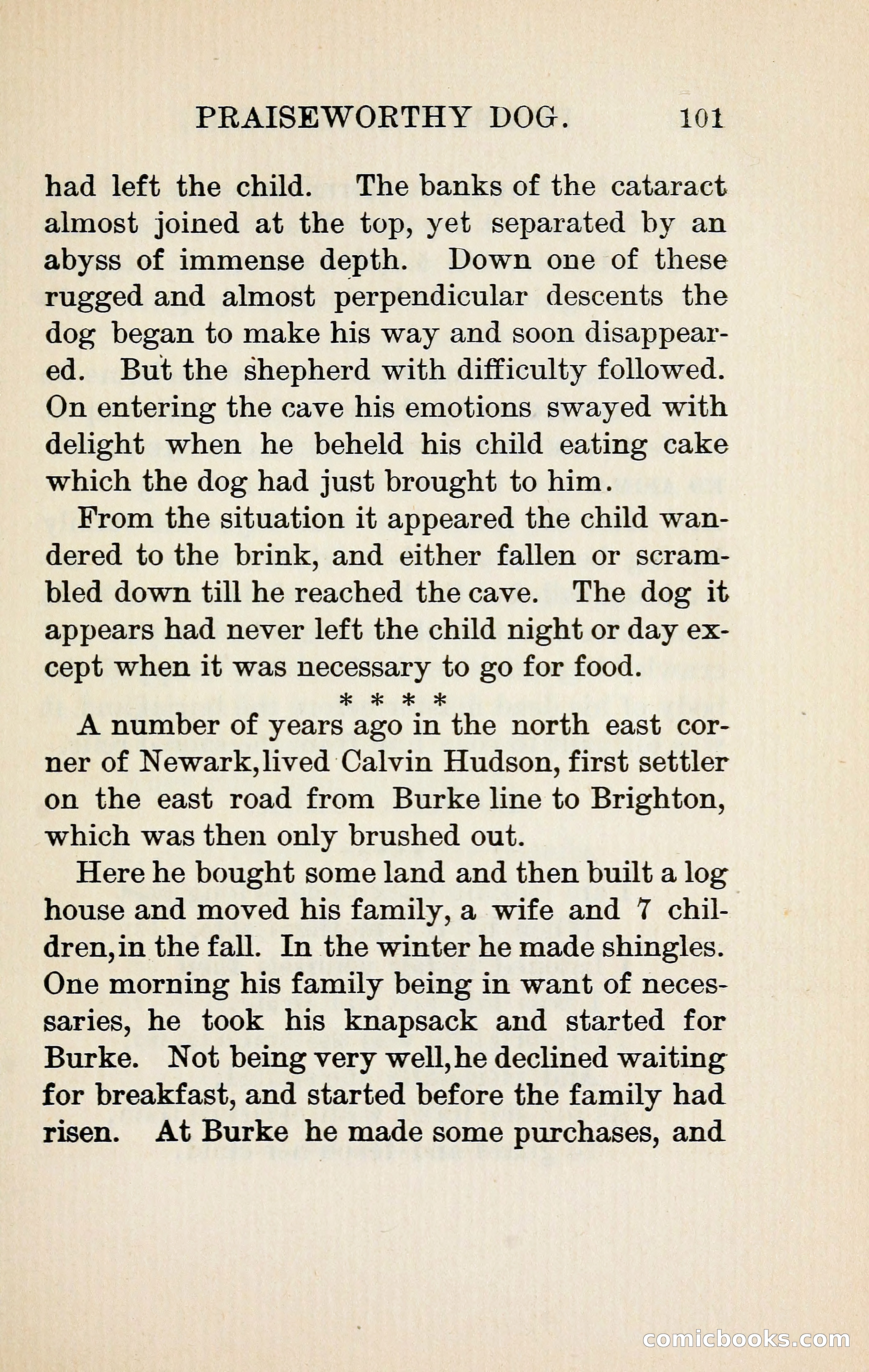 Thrilling Adventures and Daring Deeds — page 116 of 257