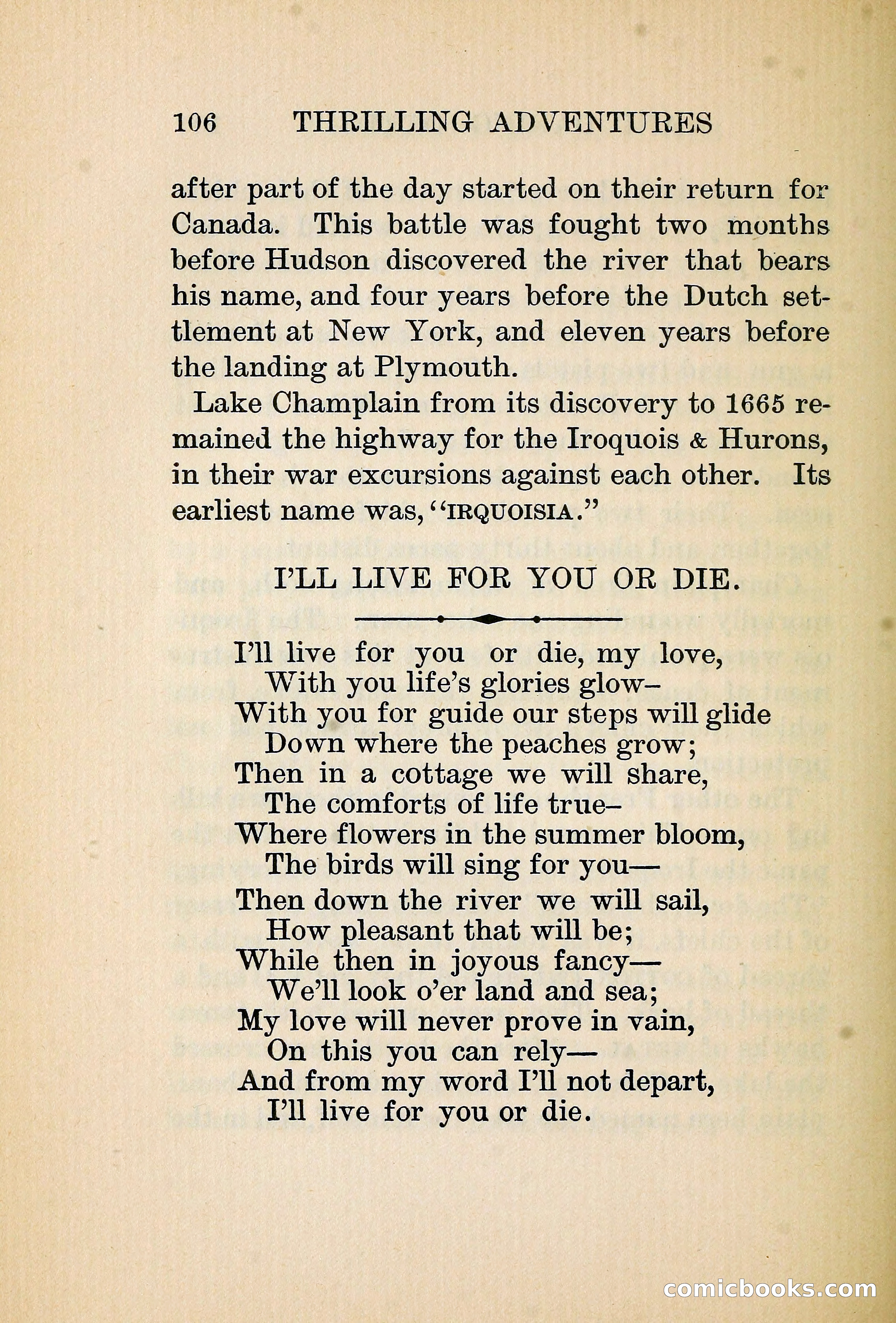 Thrilling Adventures and Daring Deeds — page 121 of 257