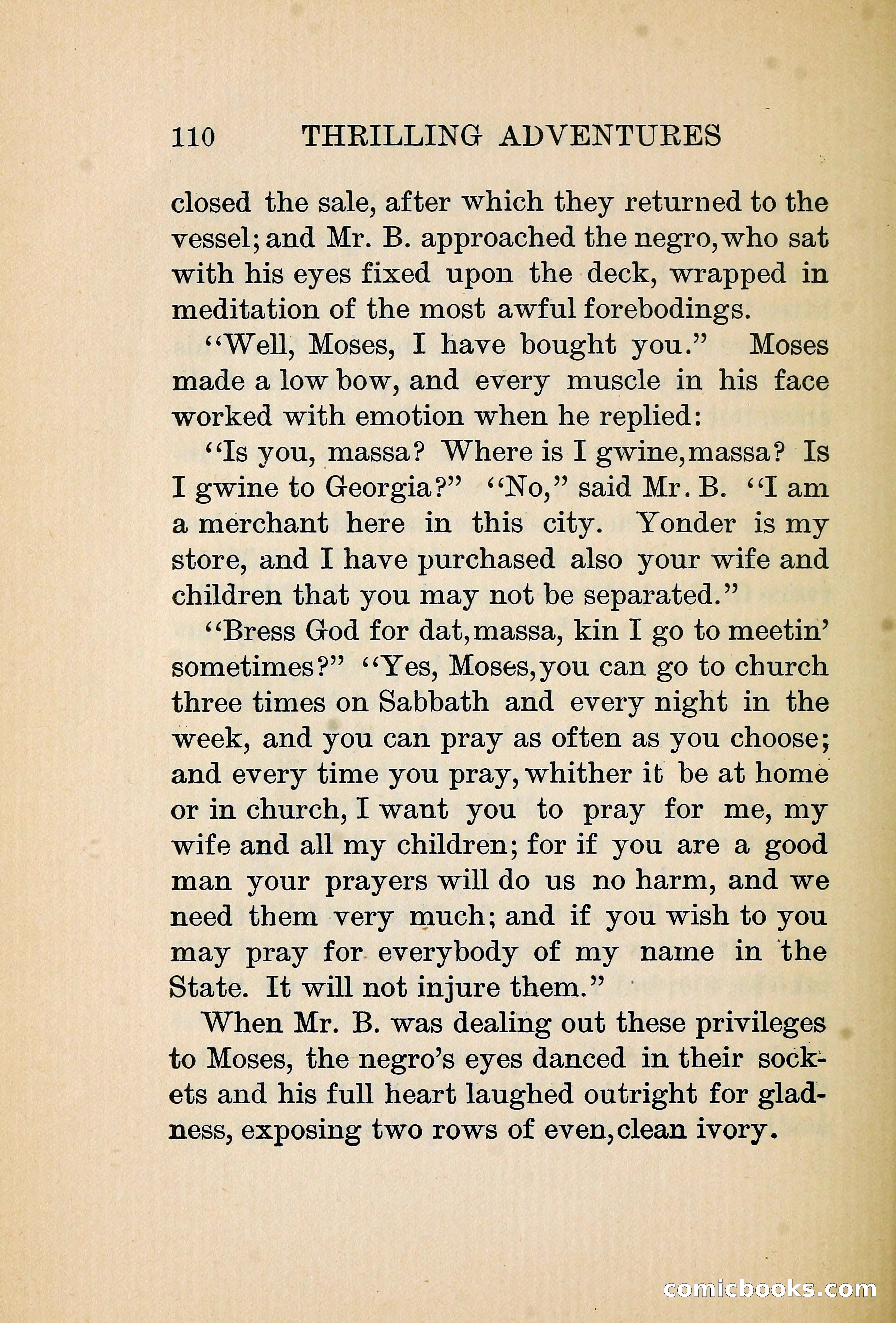 Thrilling Adventures and Daring Deeds — page 125 of 257