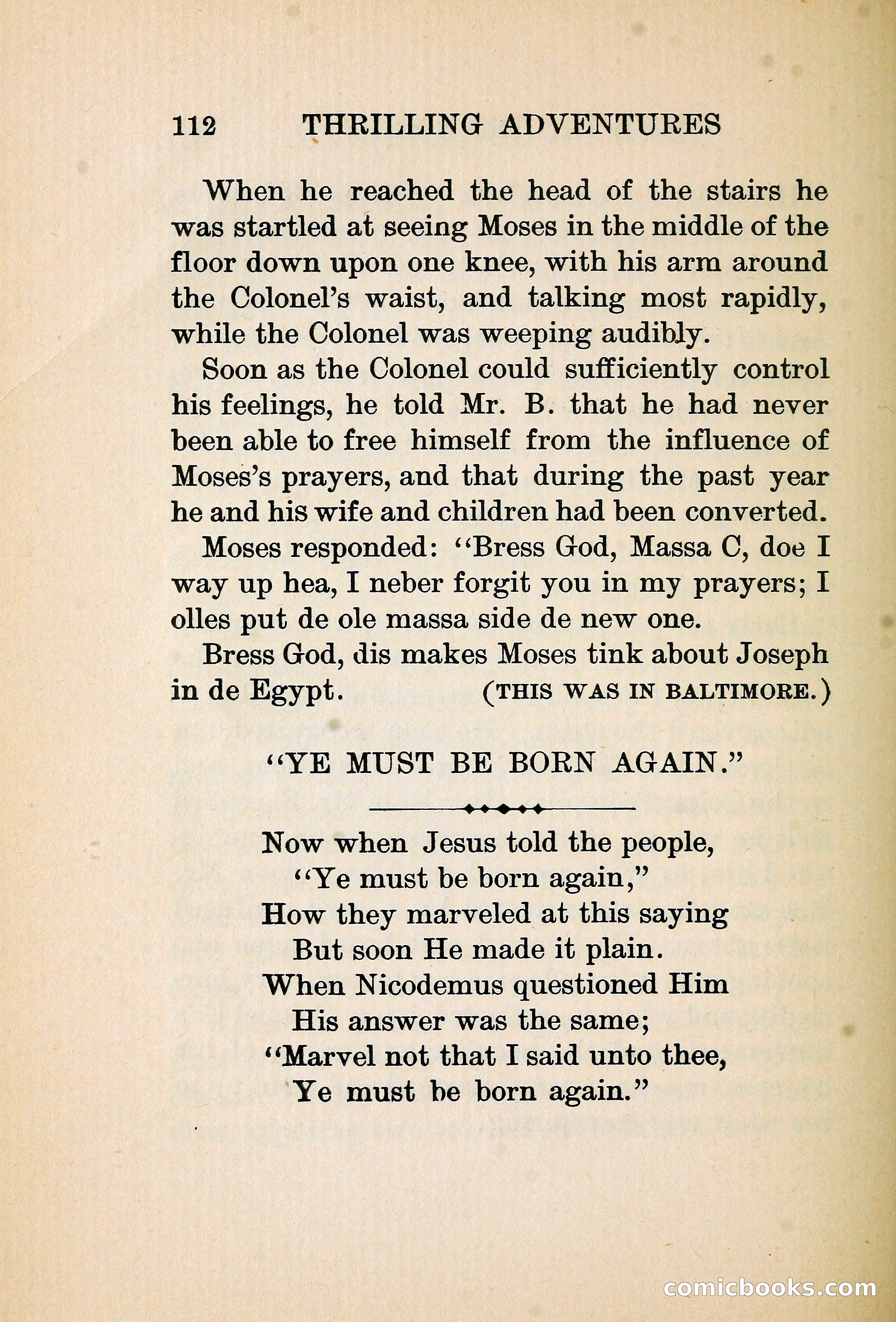 Thrilling Adventures and Daring Deeds — page 127 of 257