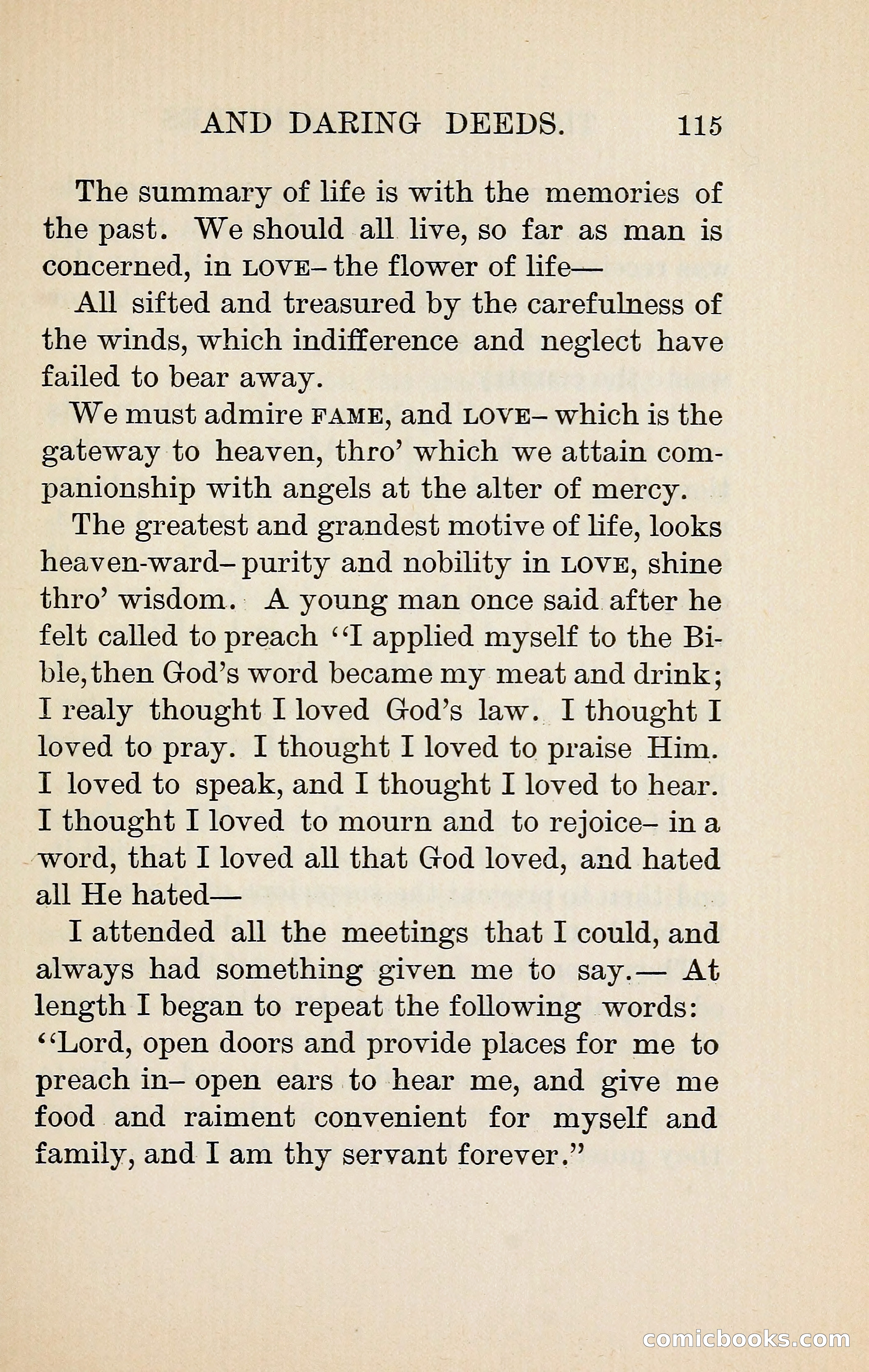 Thrilling Adventures and Daring Deeds — page 130 of 257