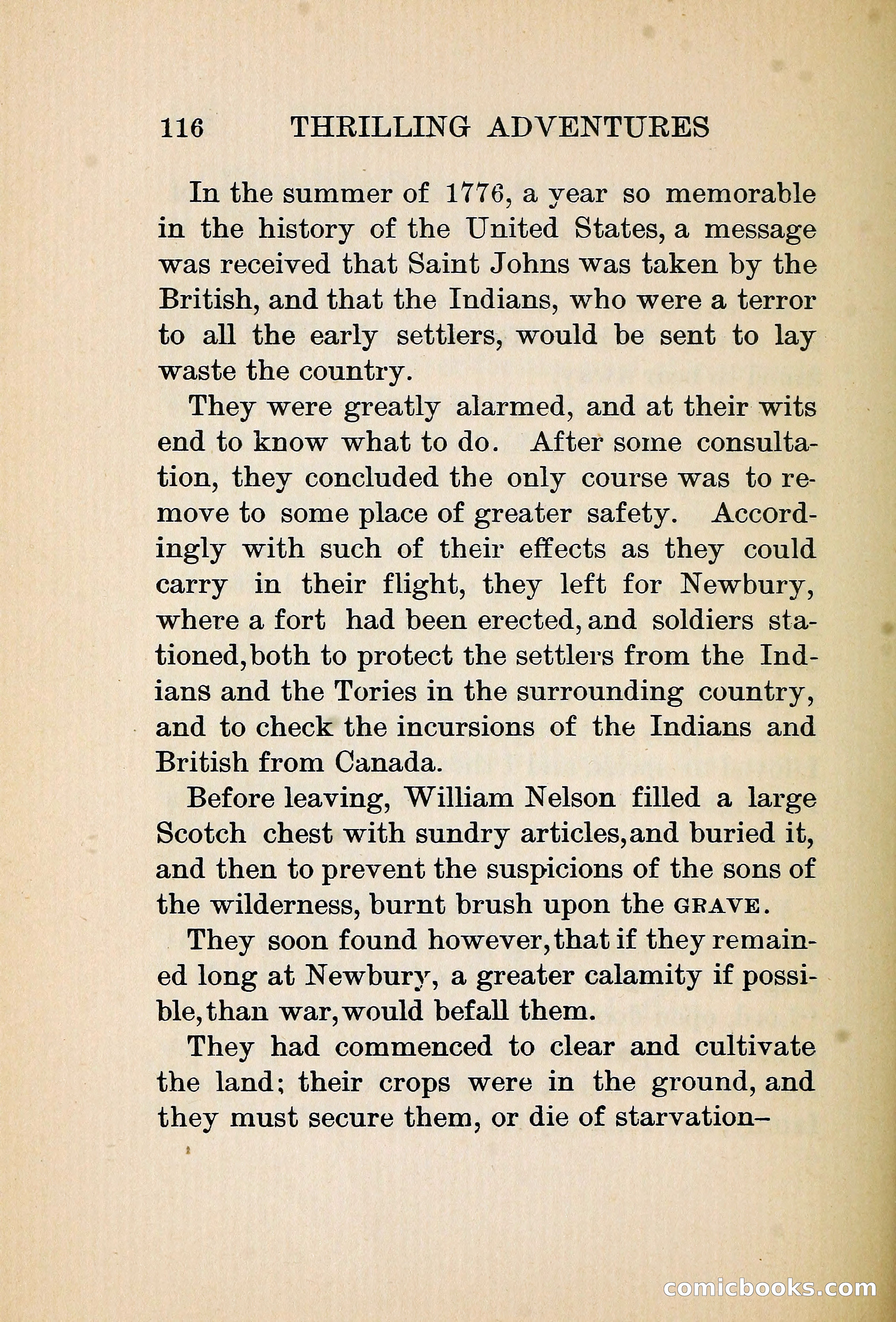 Thrilling Adventures and Daring Deeds — page 131 of 257