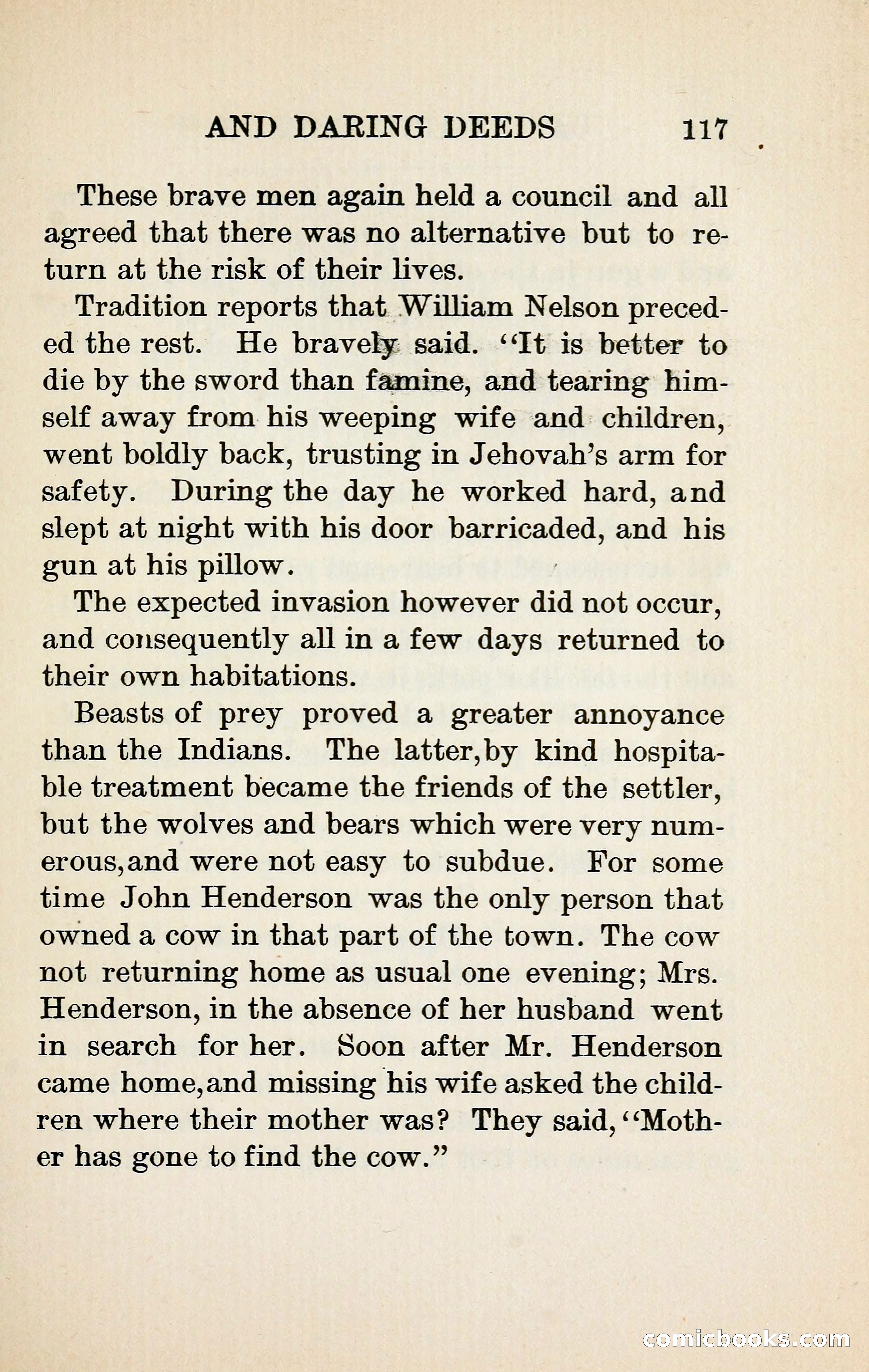 Thrilling Adventures and Daring Deeds — page 132 of 257