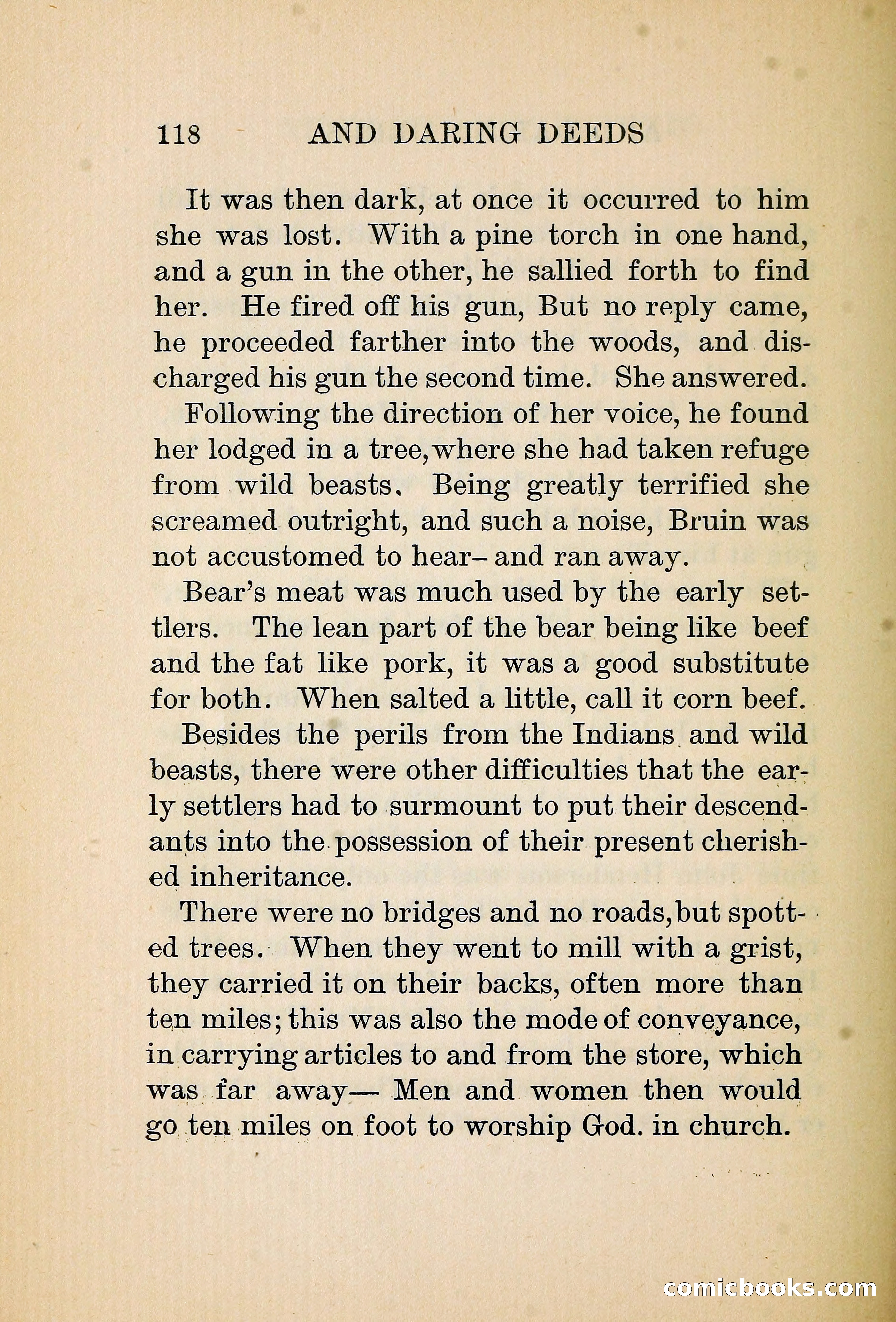Thrilling Adventures and Daring Deeds — page 133 of 257
