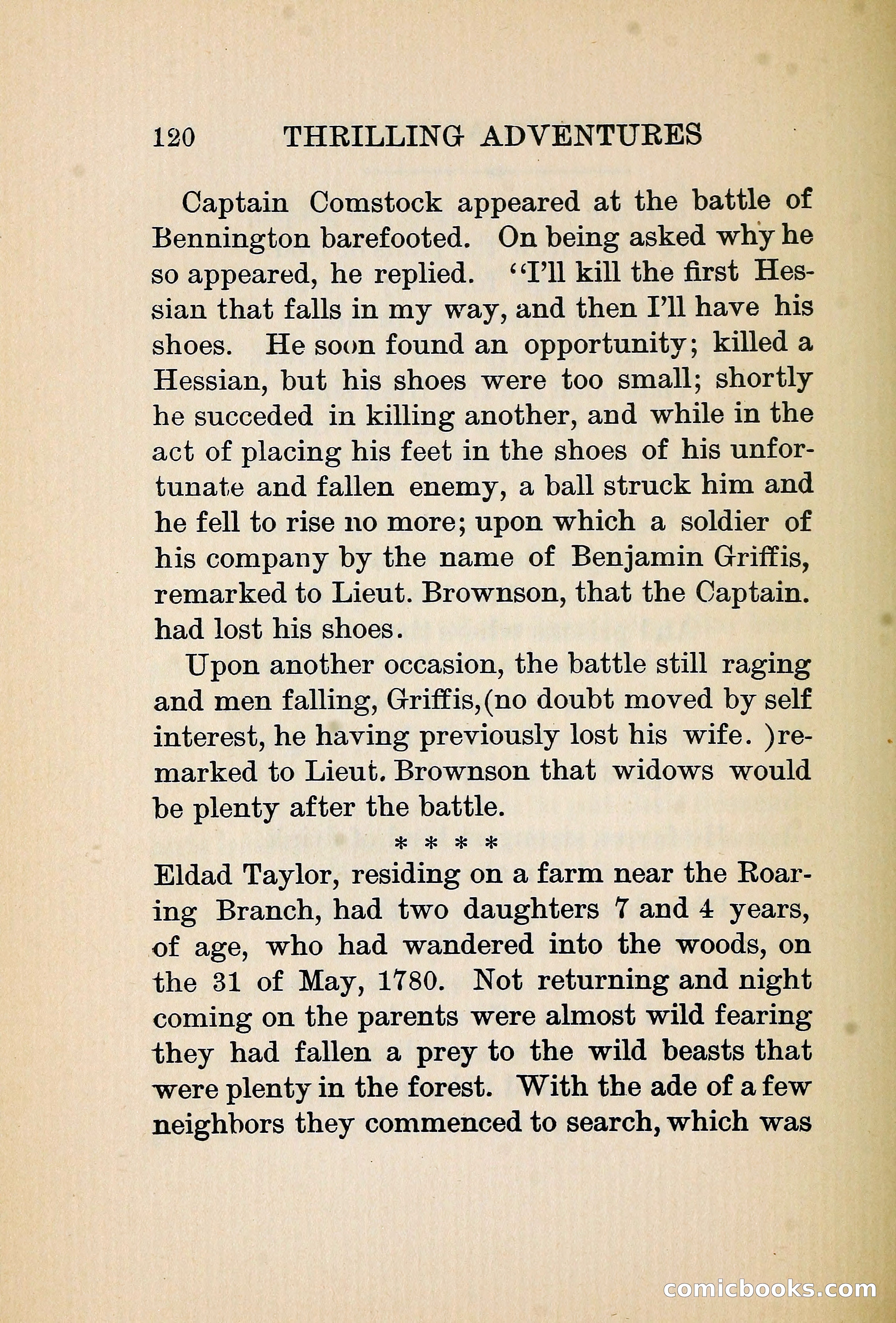 Thrilling Adventures and Daring Deeds — page 135 of 257