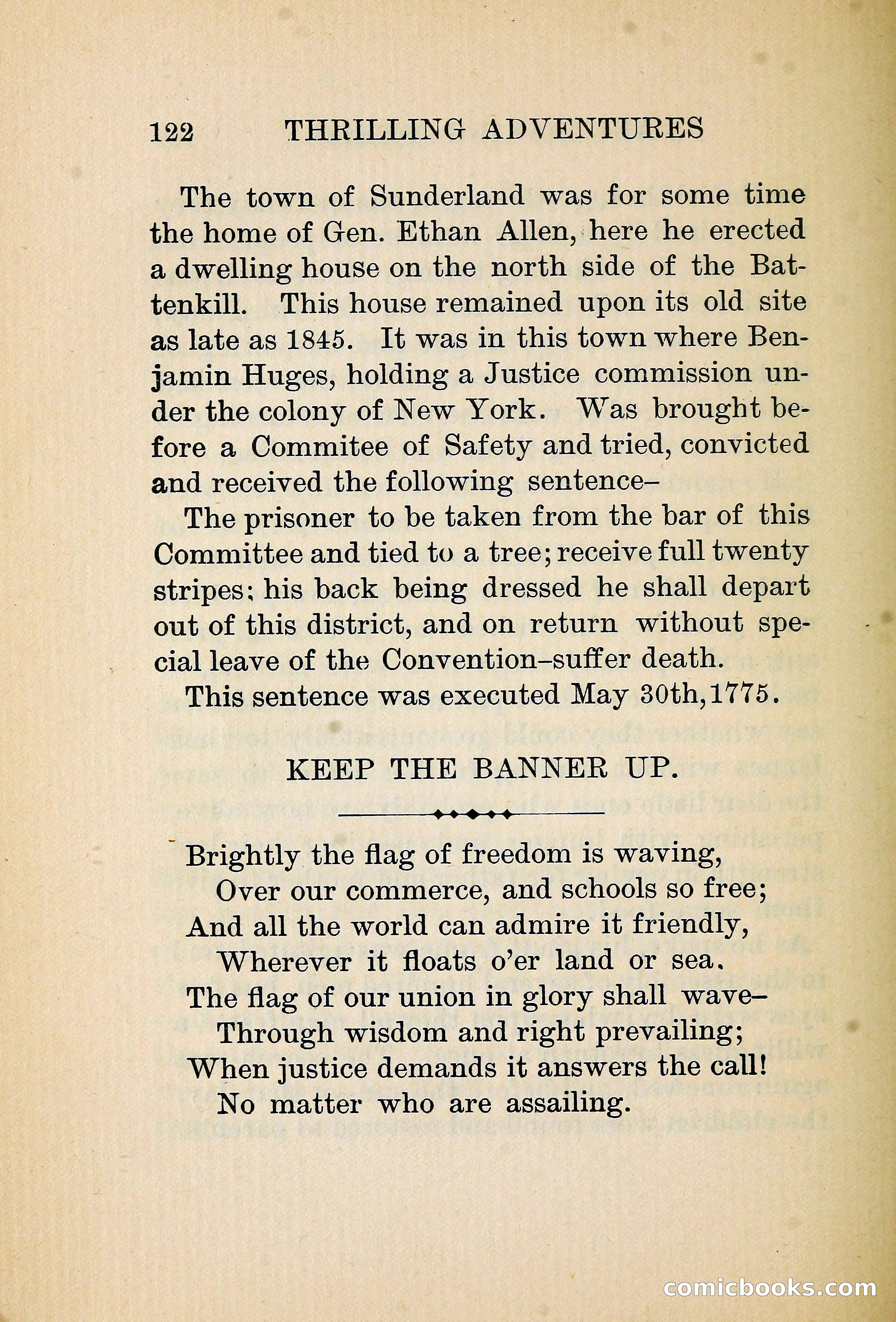Thrilling Adventures and Daring Deeds — page 137 of 257