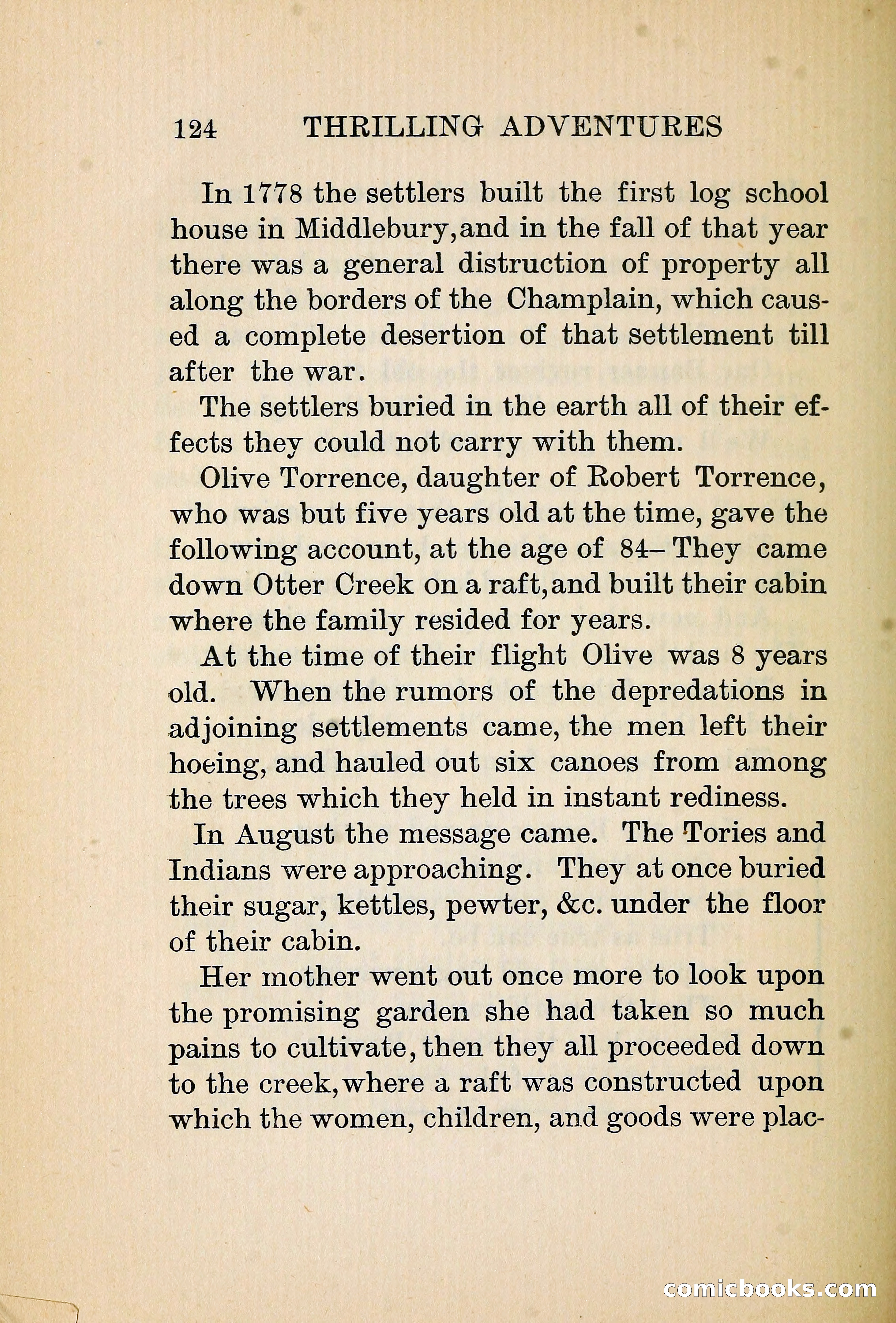 Thrilling Adventures and Daring Deeds — page 139 of 257