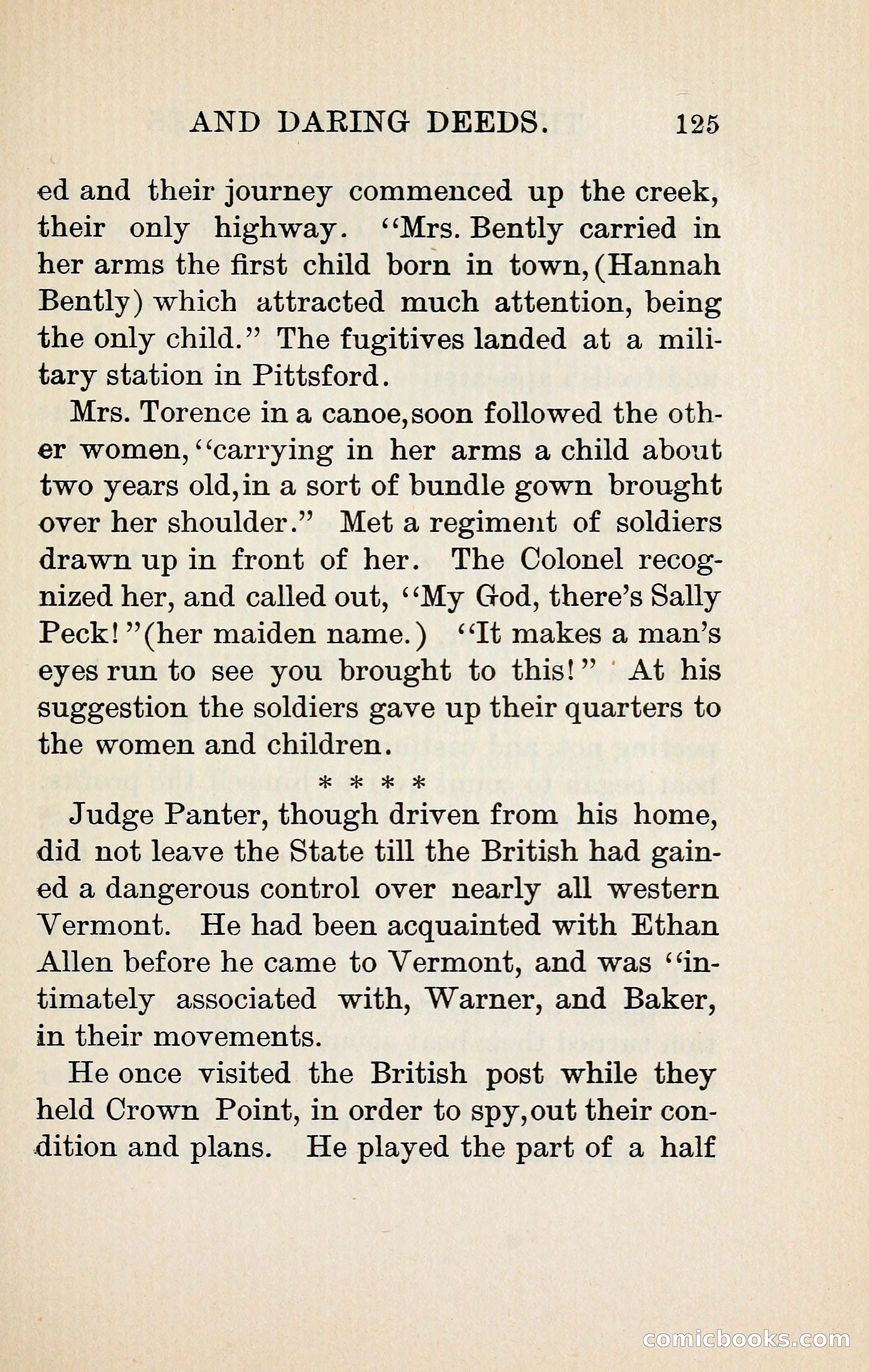 Thrilling Adventures and Daring Deeds — page 140 of 257