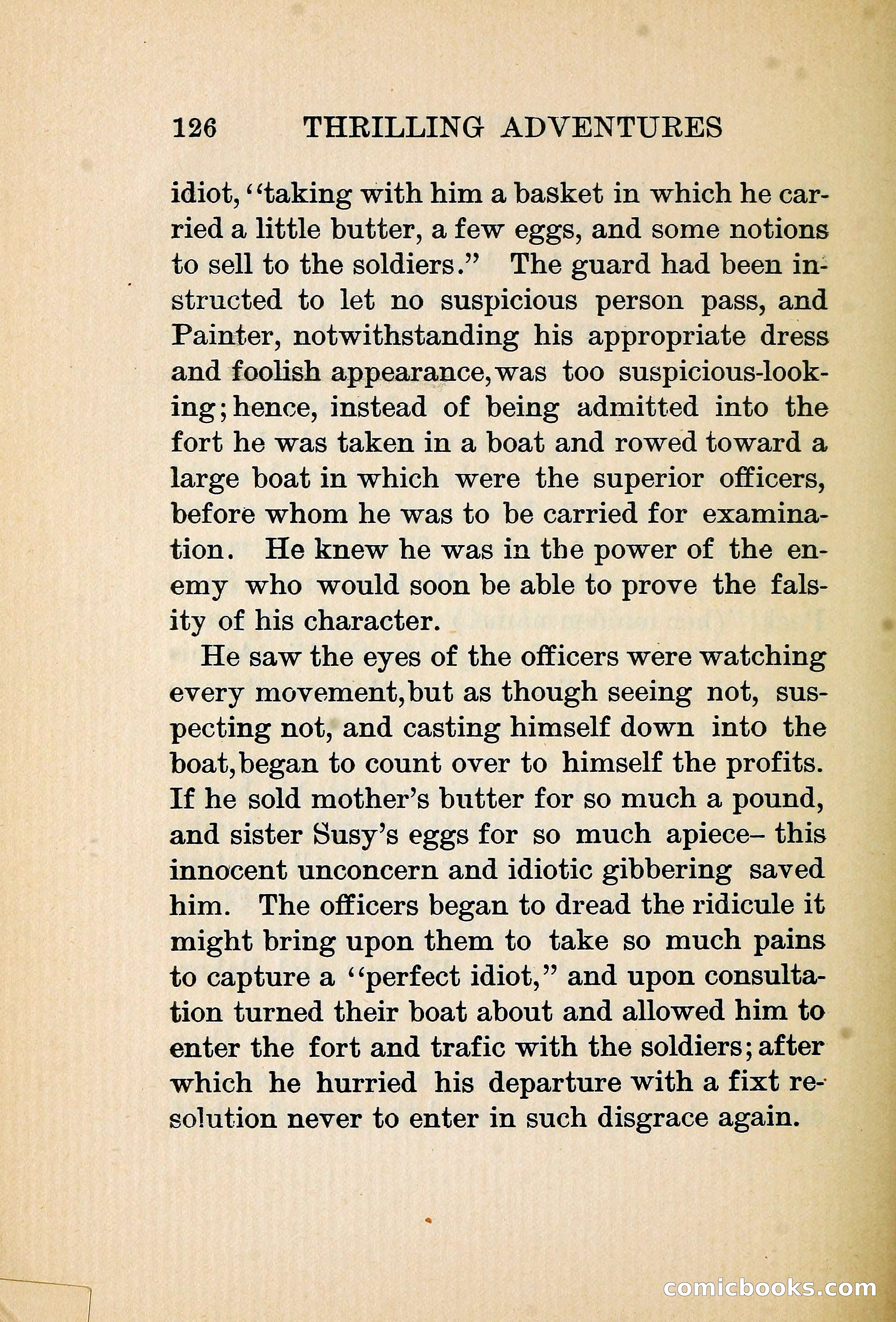 Thrilling Adventures and Daring Deeds — page 141 of 257