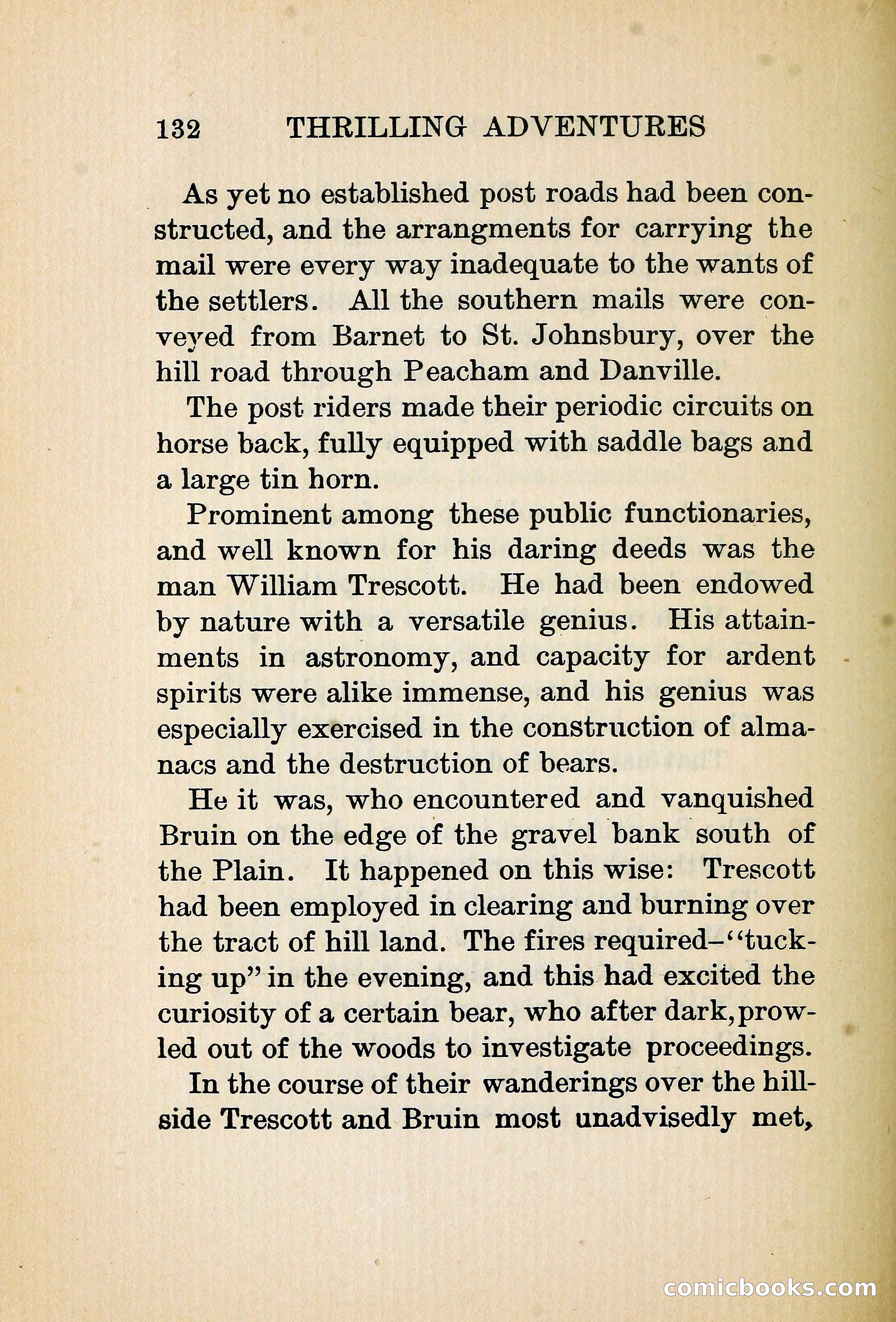 Thrilling Adventures and Daring Deeds — page 147 of 257