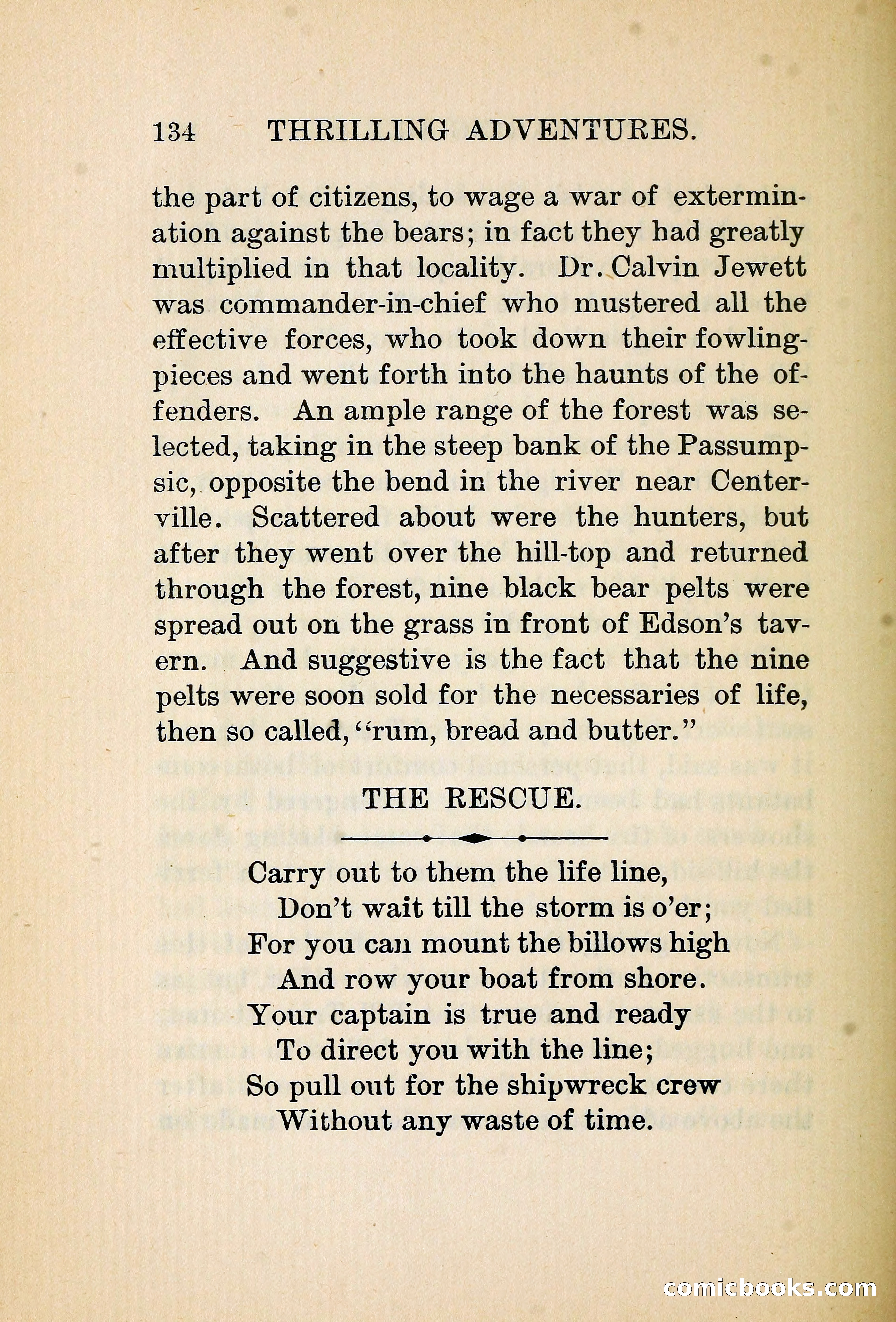 Thrilling Adventures and Daring Deeds — page 149 of 257