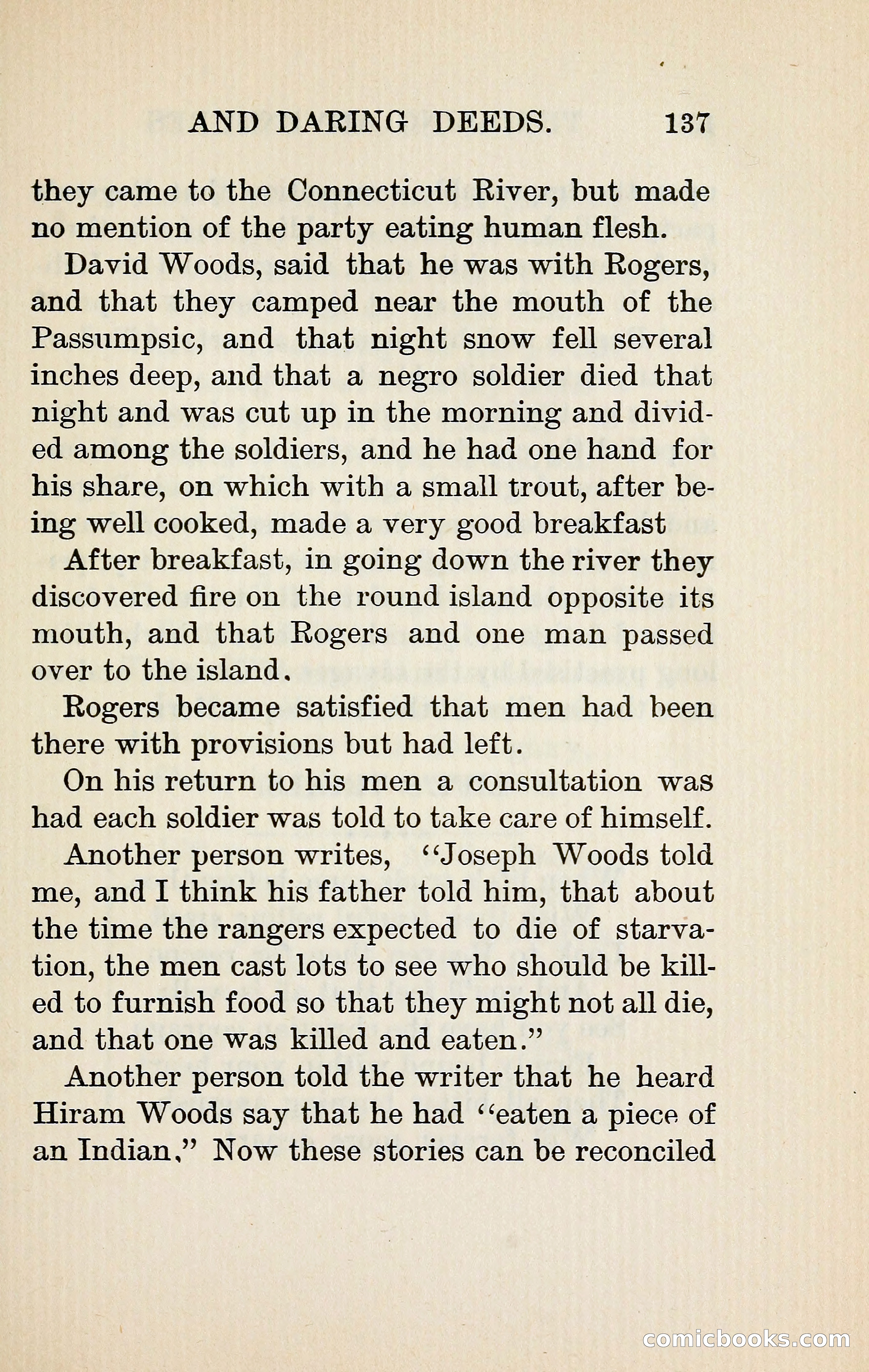 Thrilling Adventures and Daring Deeds — page 152 of 257