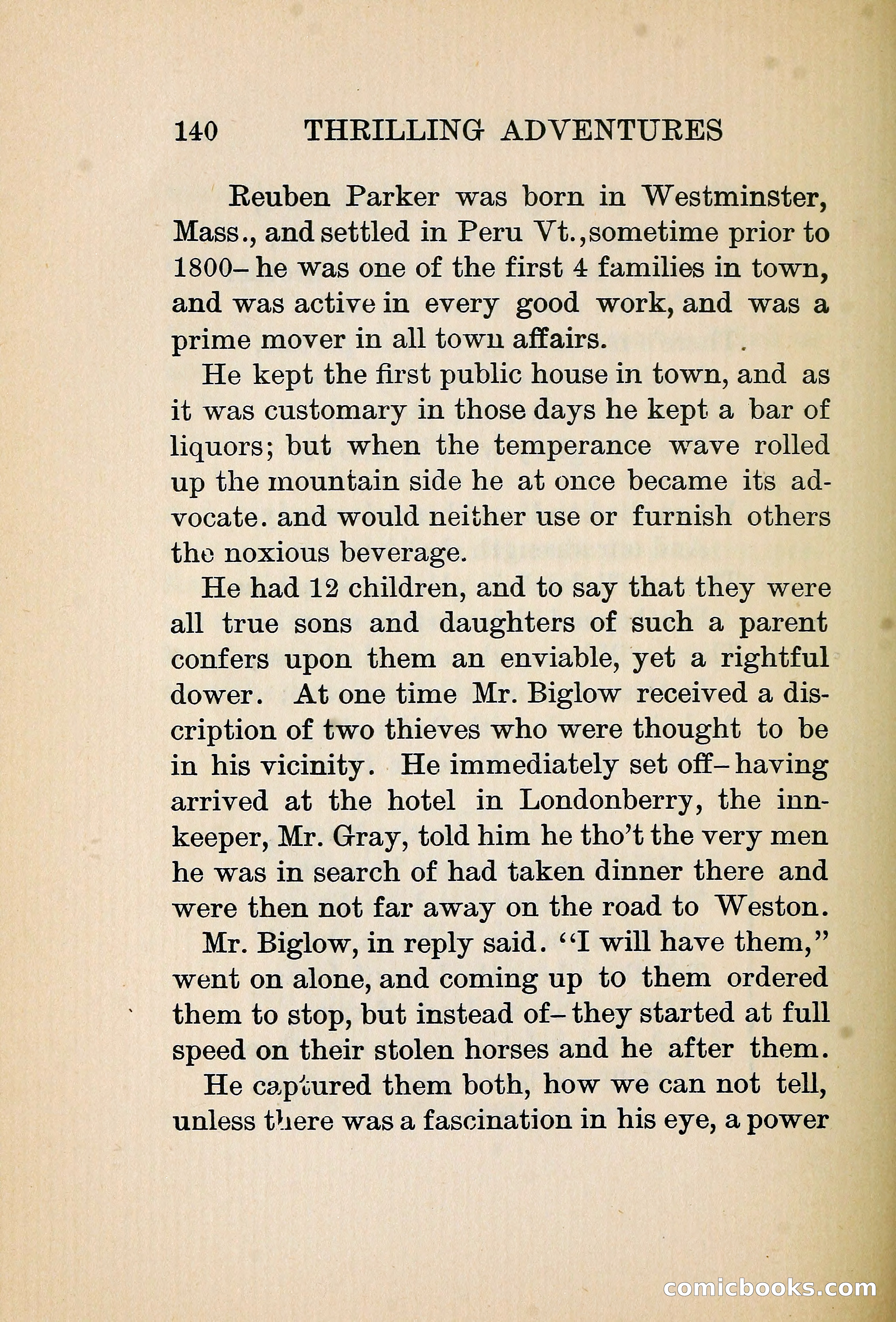 Thrilling Adventures and Daring Deeds — page 155 of 257
