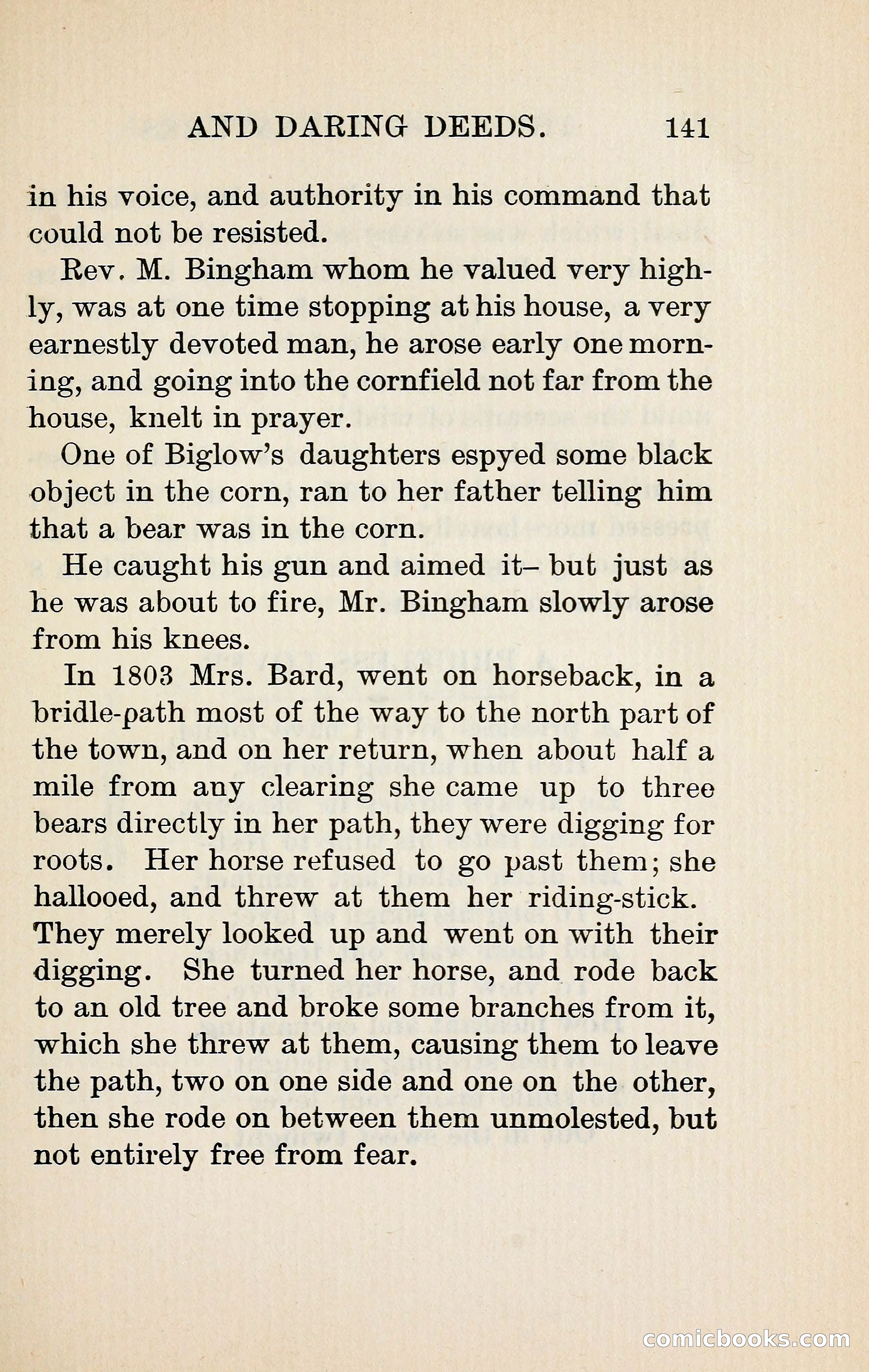 Thrilling Adventures and Daring Deeds — page 156 of 257