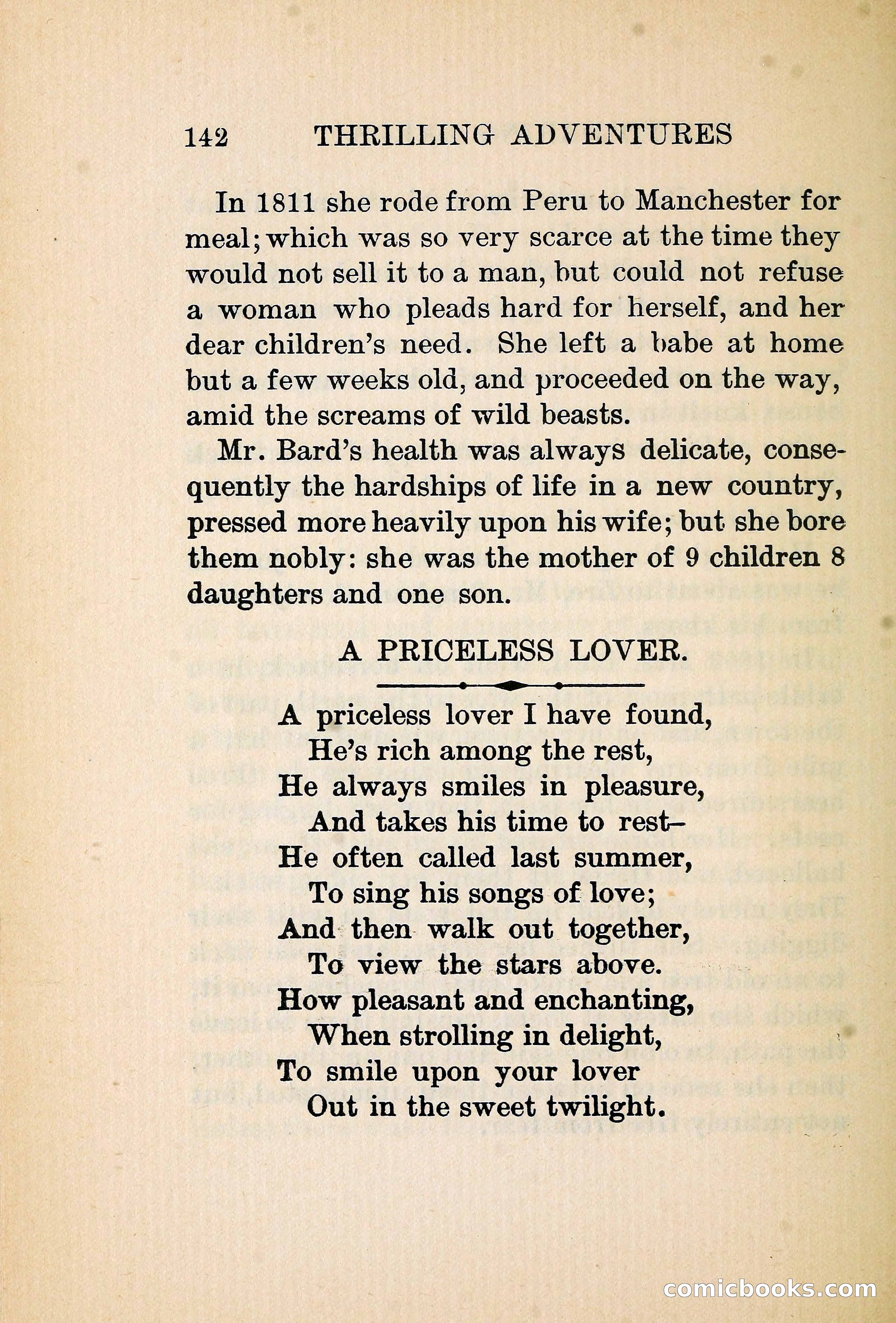 Thrilling Adventures and Daring Deeds — page 157 of 257