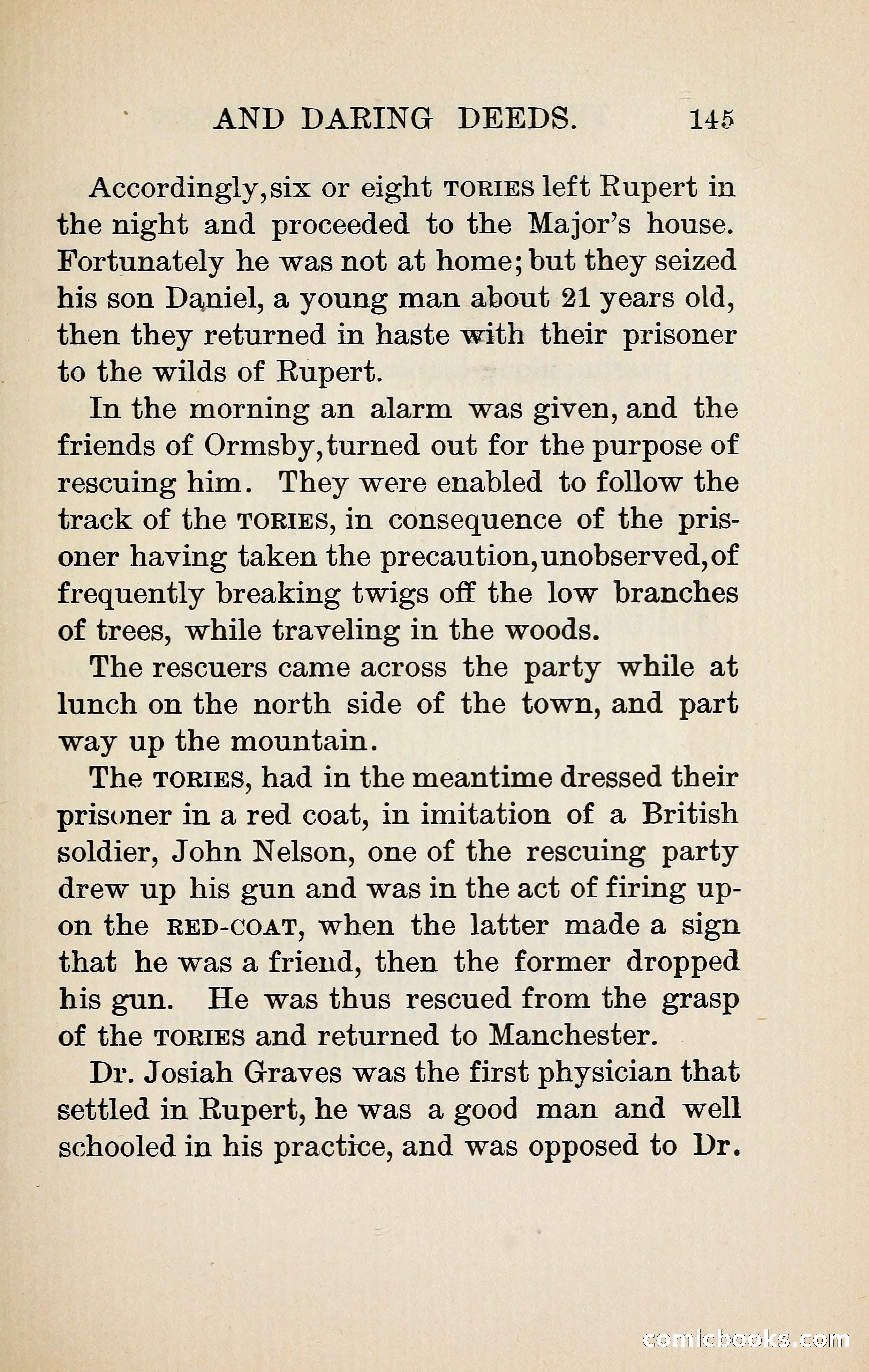 Thrilling Adventures and Daring Deeds — page 160 of 257