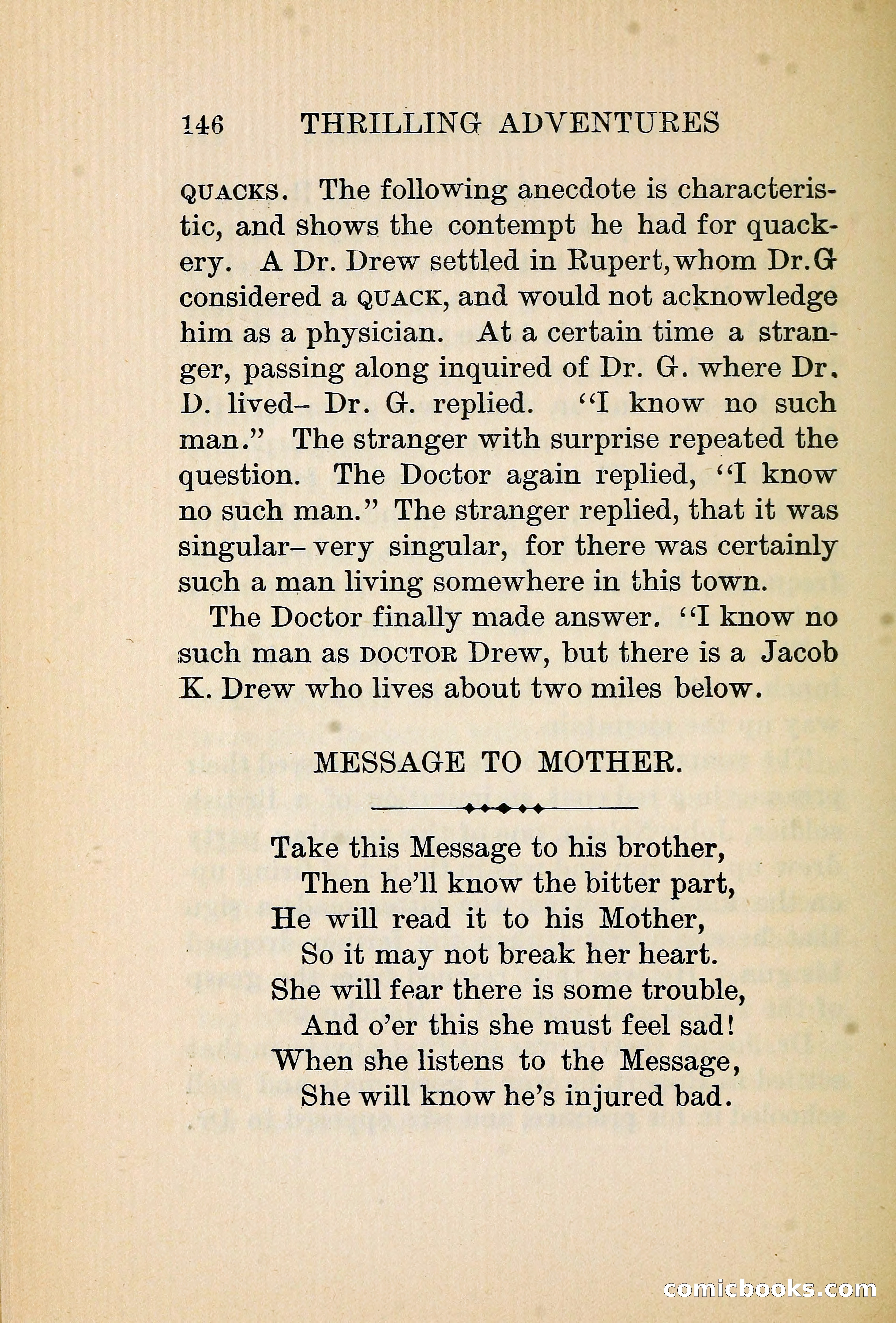 Thrilling Adventures and Daring Deeds — page 161 of 257