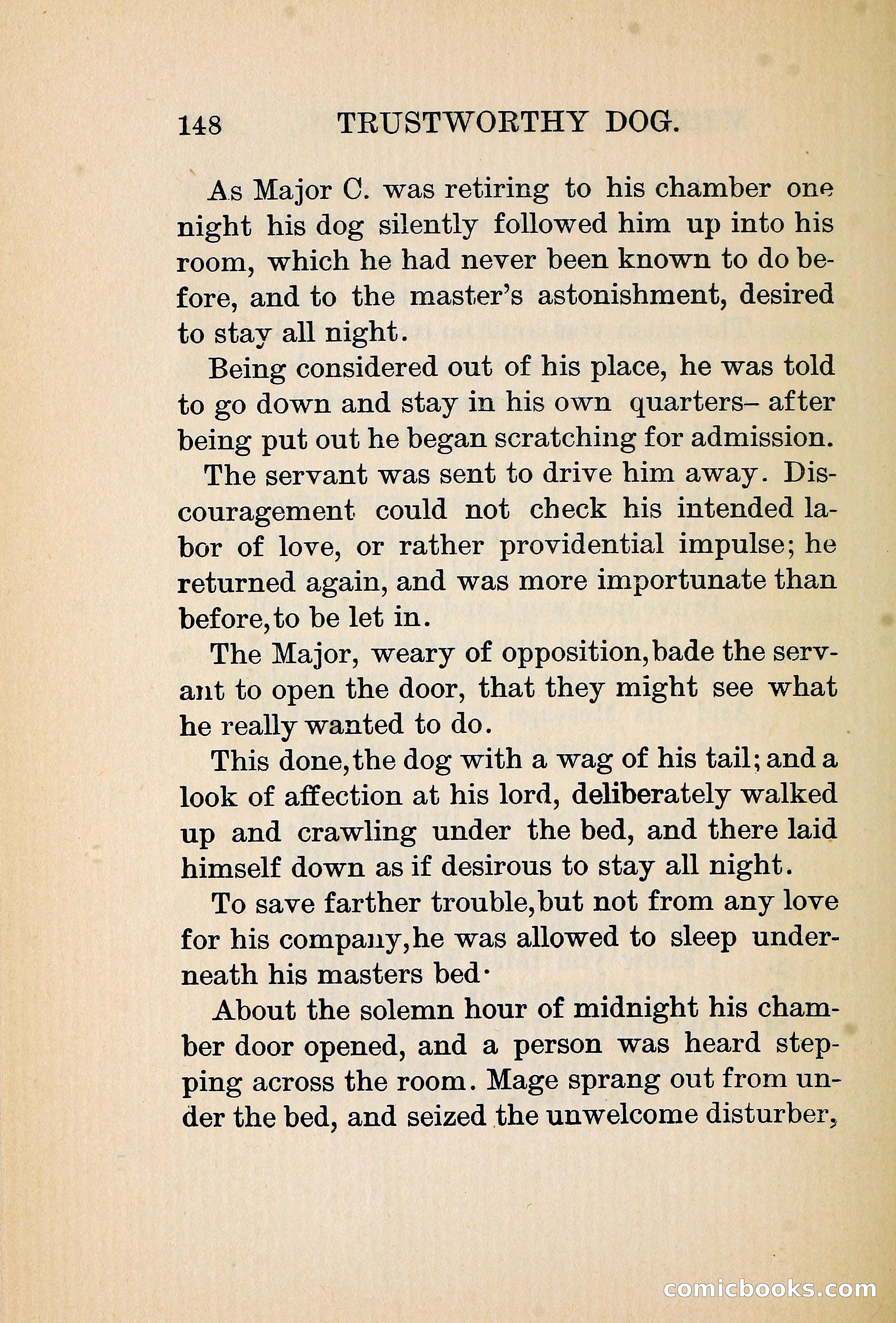 Thrilling Adventures and Daring Deeds — page 163 of 257
