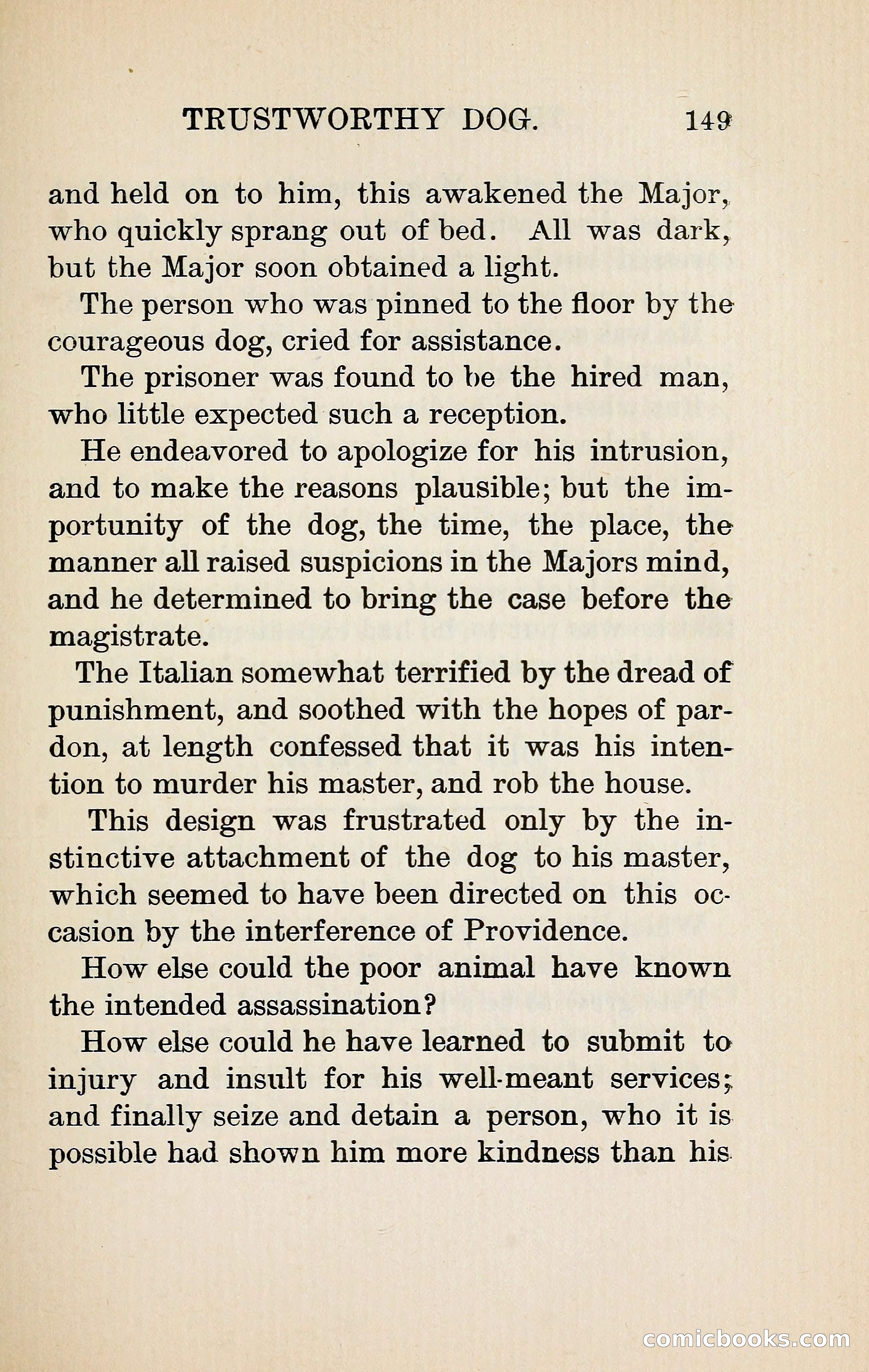 Thrilling Adventures and Daring Deeds — page 164 of 257