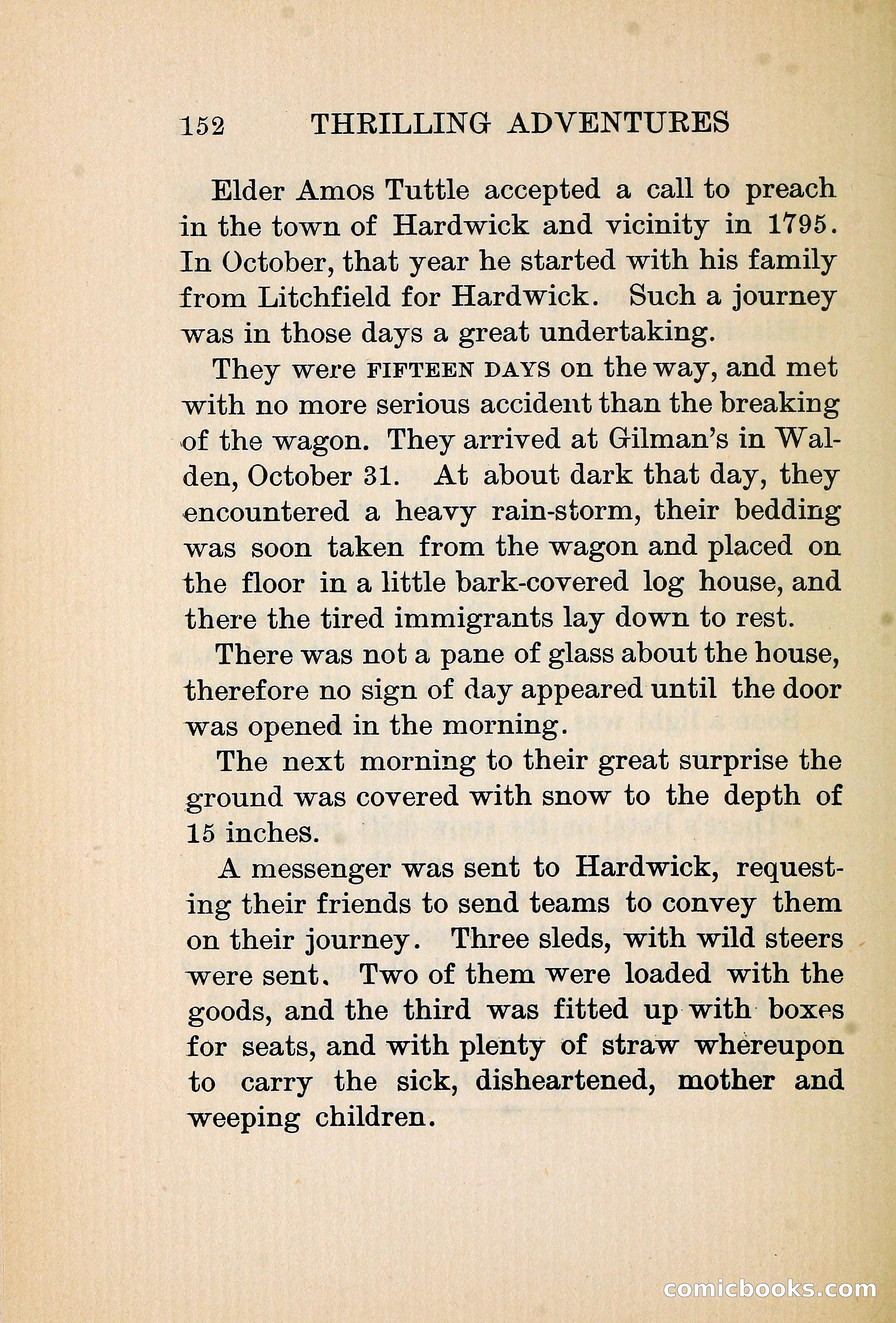 Thrilling Adventures and Daring Deeds — page 167 of 257