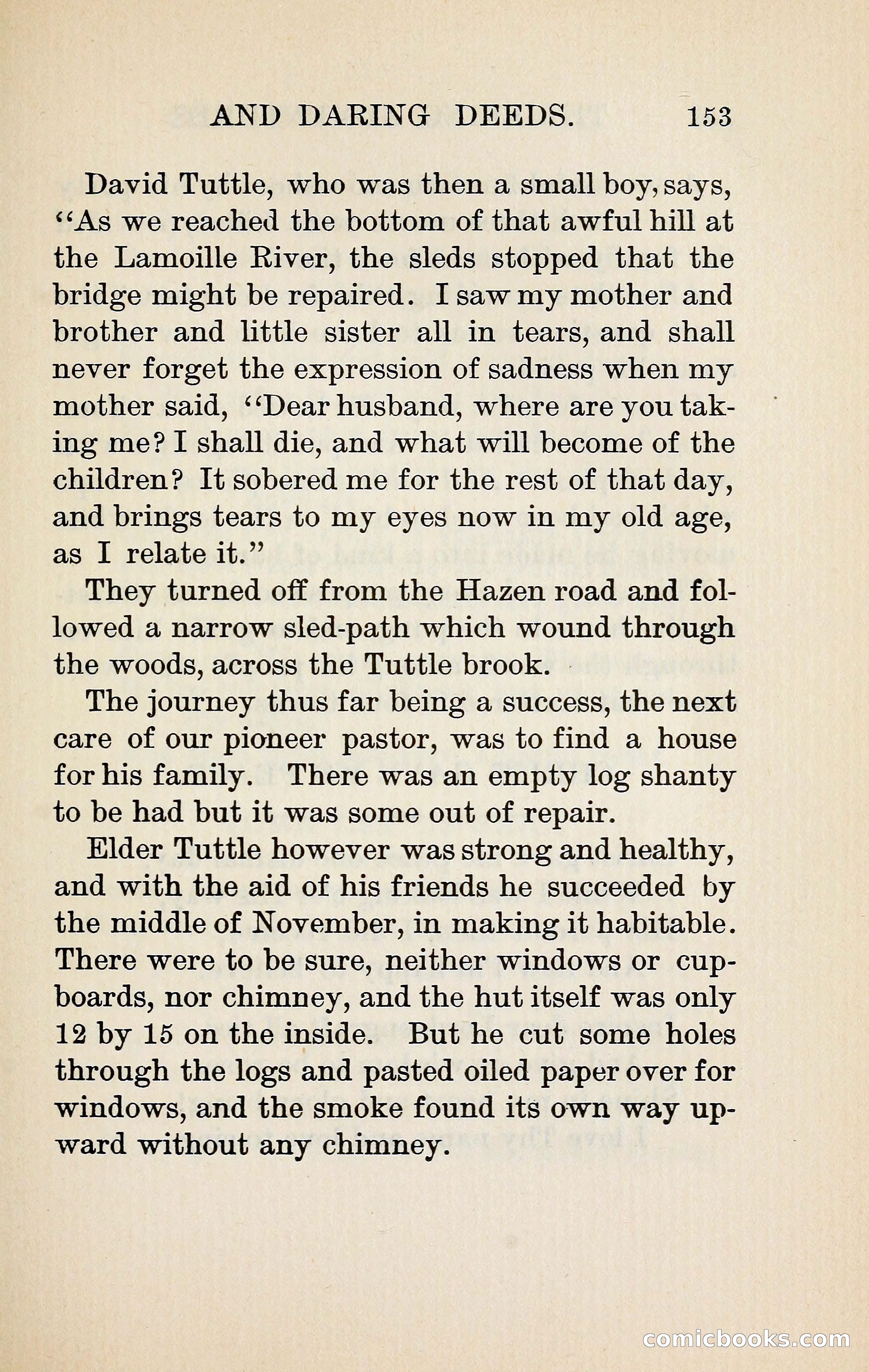 Thrilling Adventures and Daring Deeds — page 168 of 257