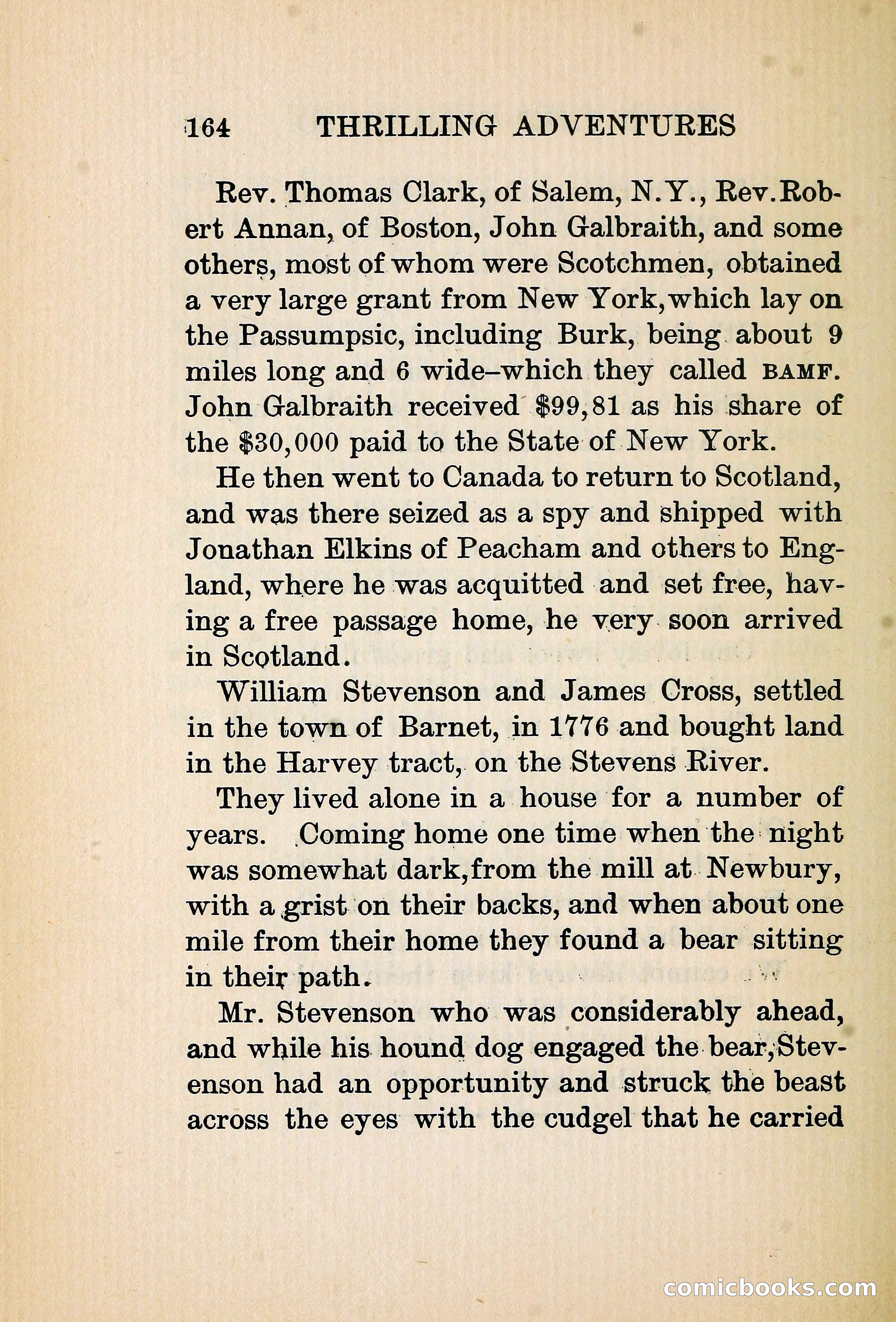 Thrilling Adventures and Daring Deeds — page 179 of 257