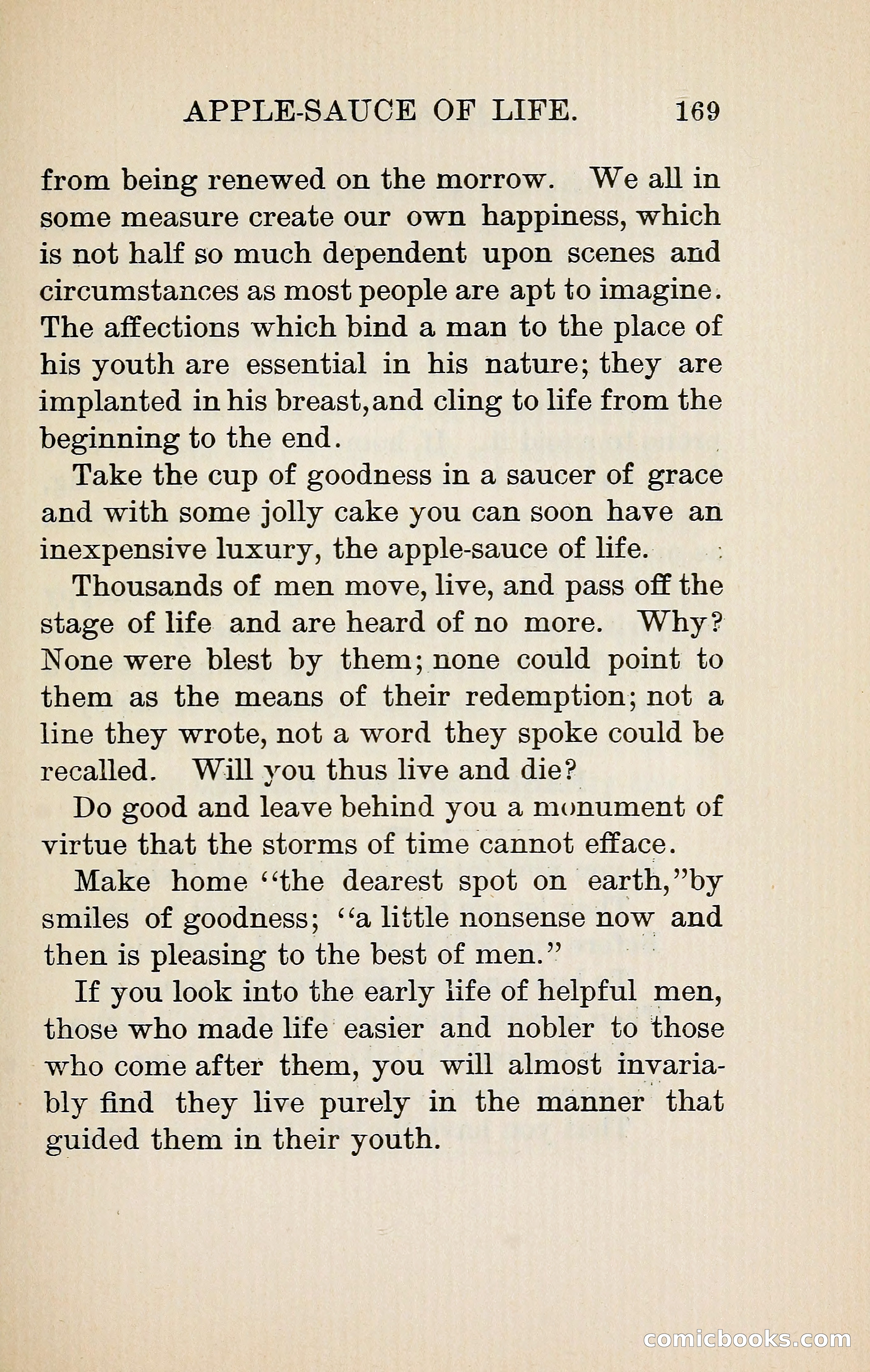 Thrilling Adventures and Daring Deeds — page 184 of 257