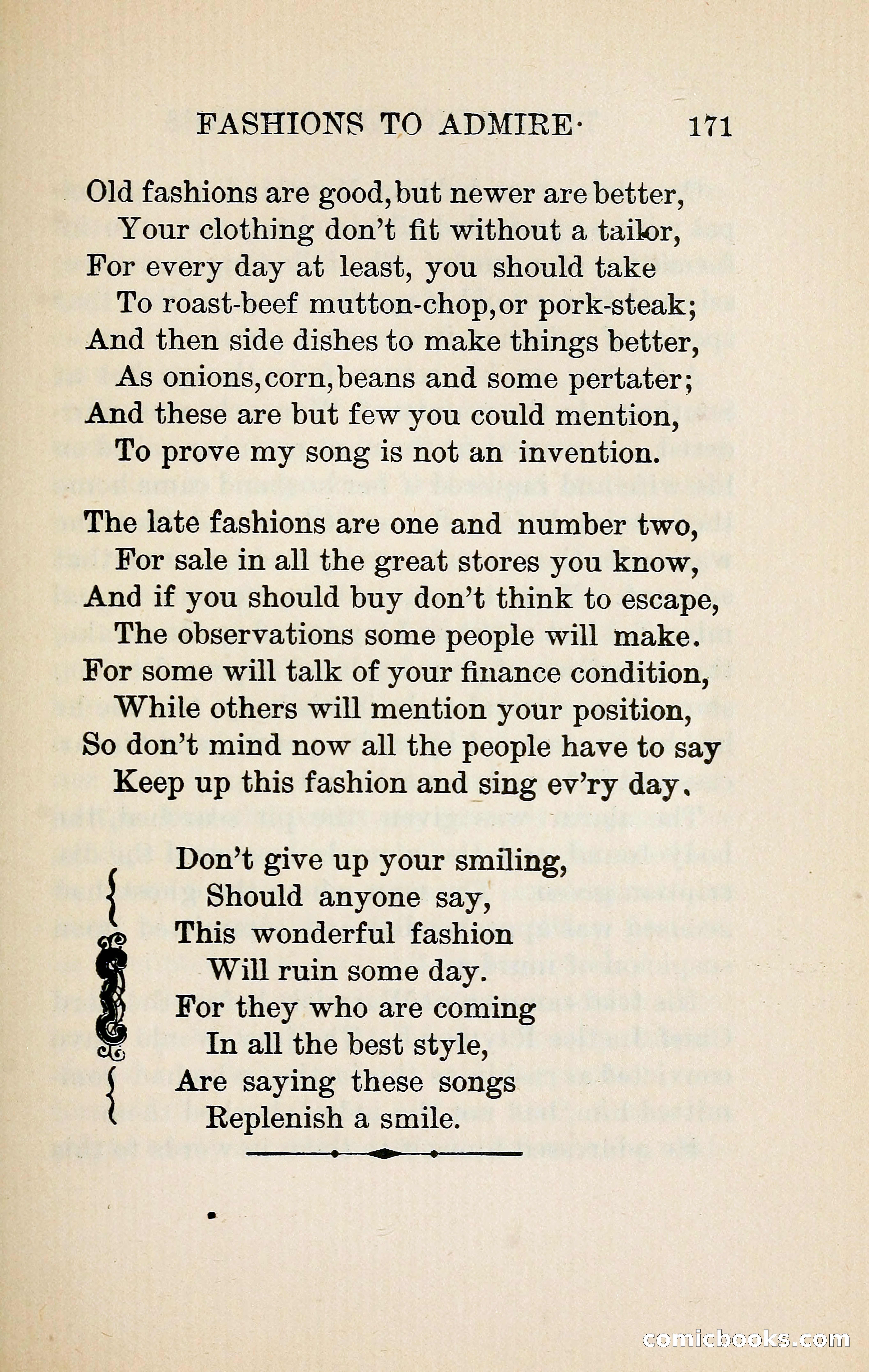 Thrilling Adventures and Daring Deeds — page 186 of 257