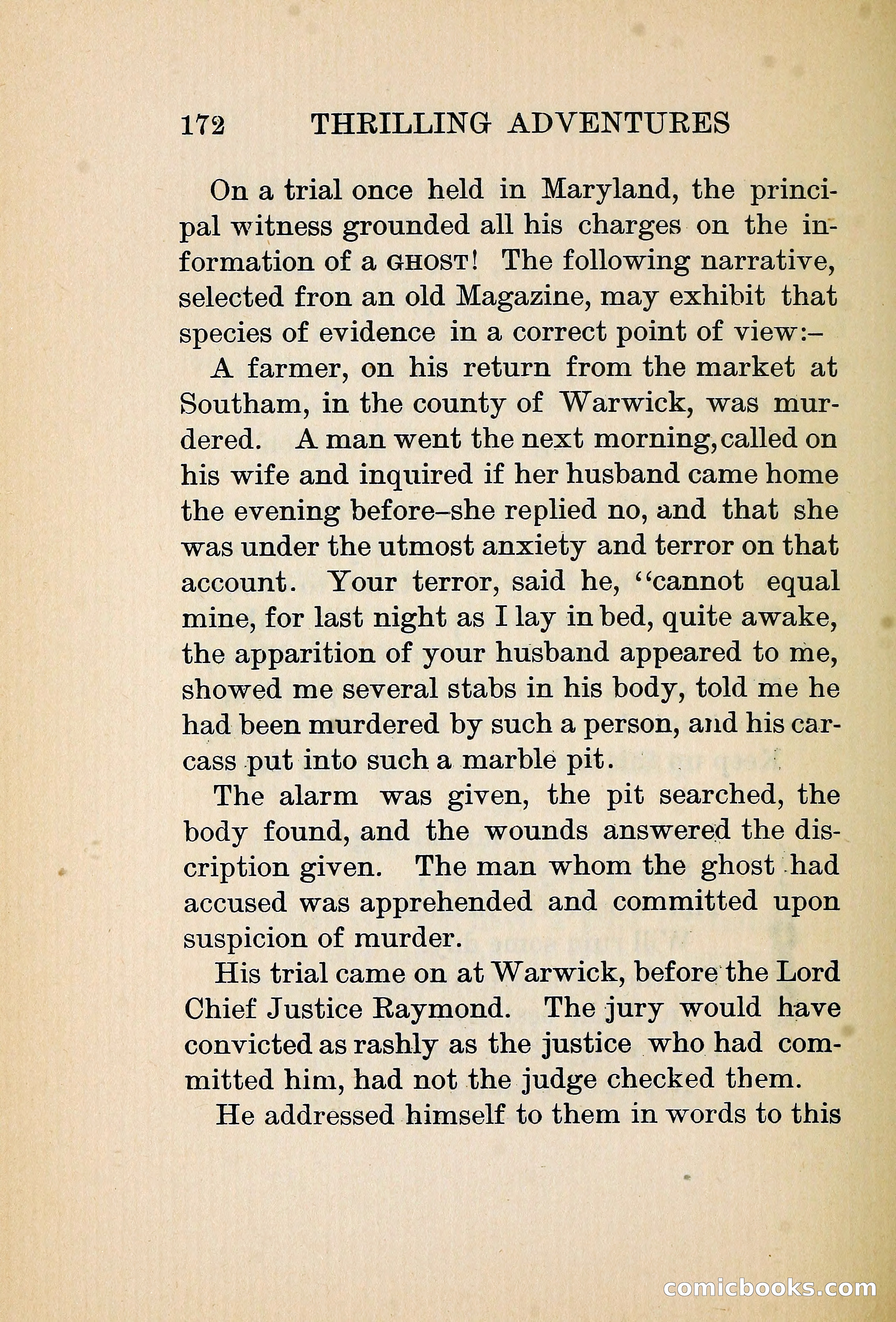 Thrilling Adventures and Daring Deeds — page 187 of 257