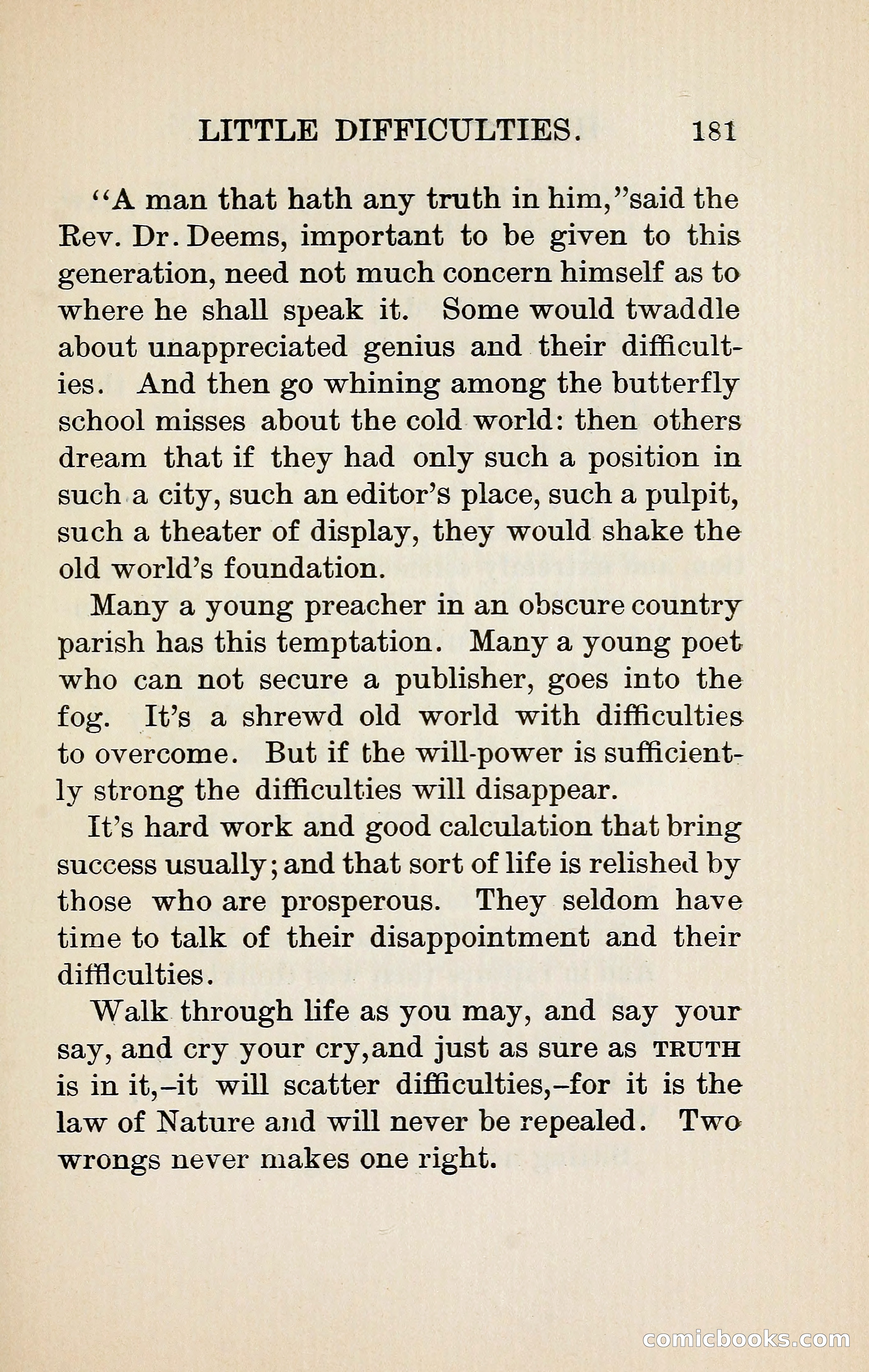 Thrilling Adventures and Daring Deeds — page 196 of 257