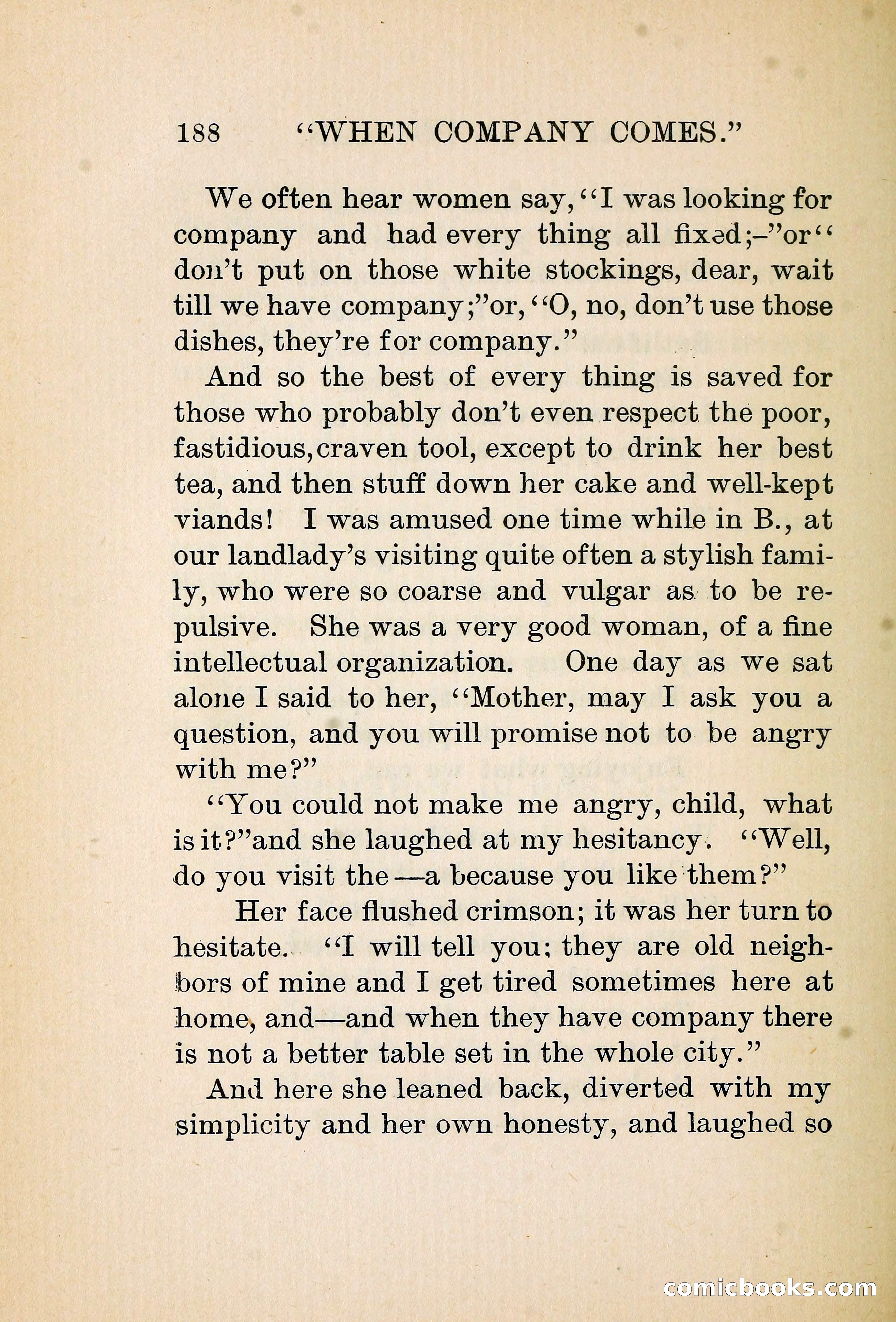 Thrilling Adventures and Daring Deeds — page 203 of 257