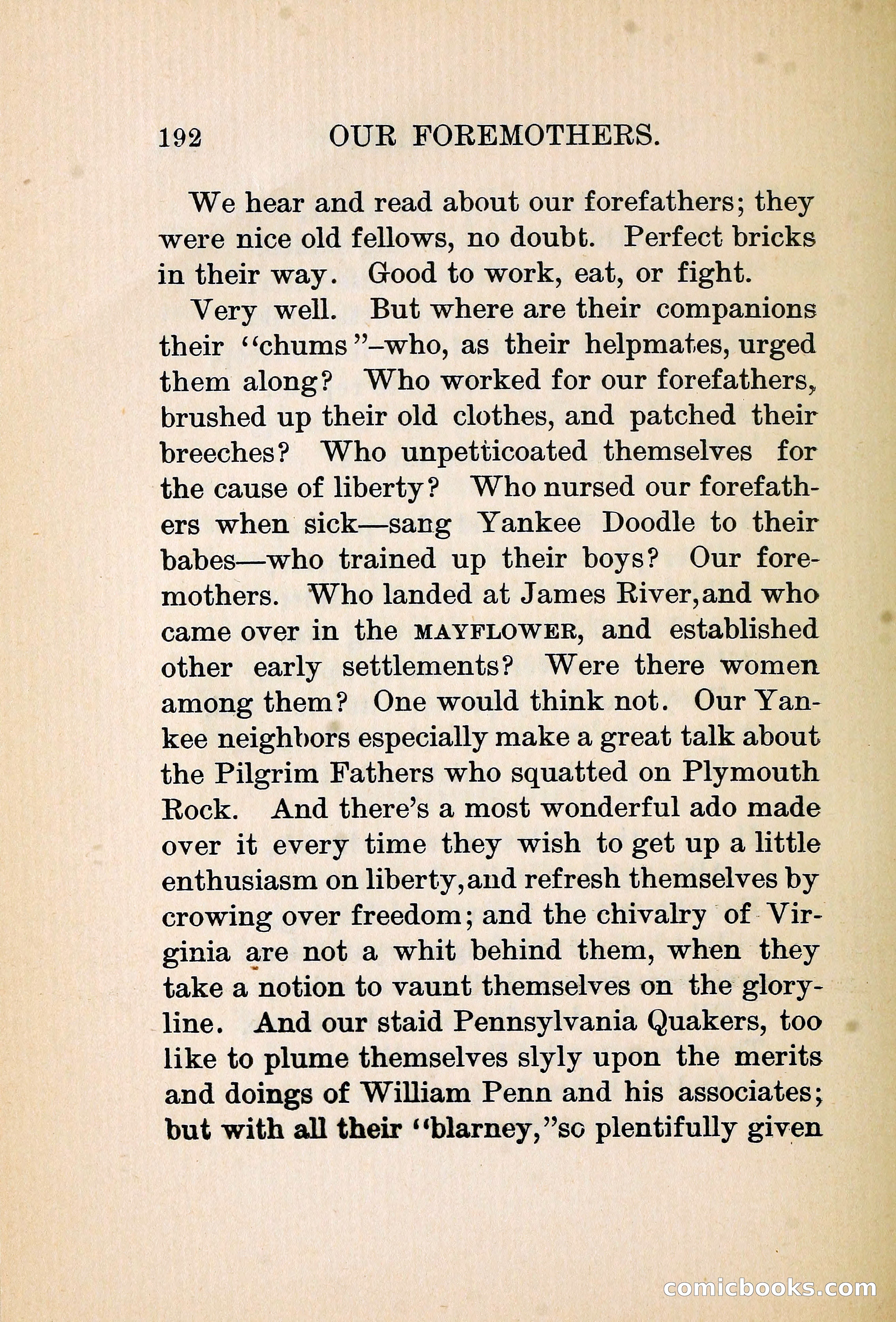 Thrilling Adventures and Daring Deeds — page 207 of 257