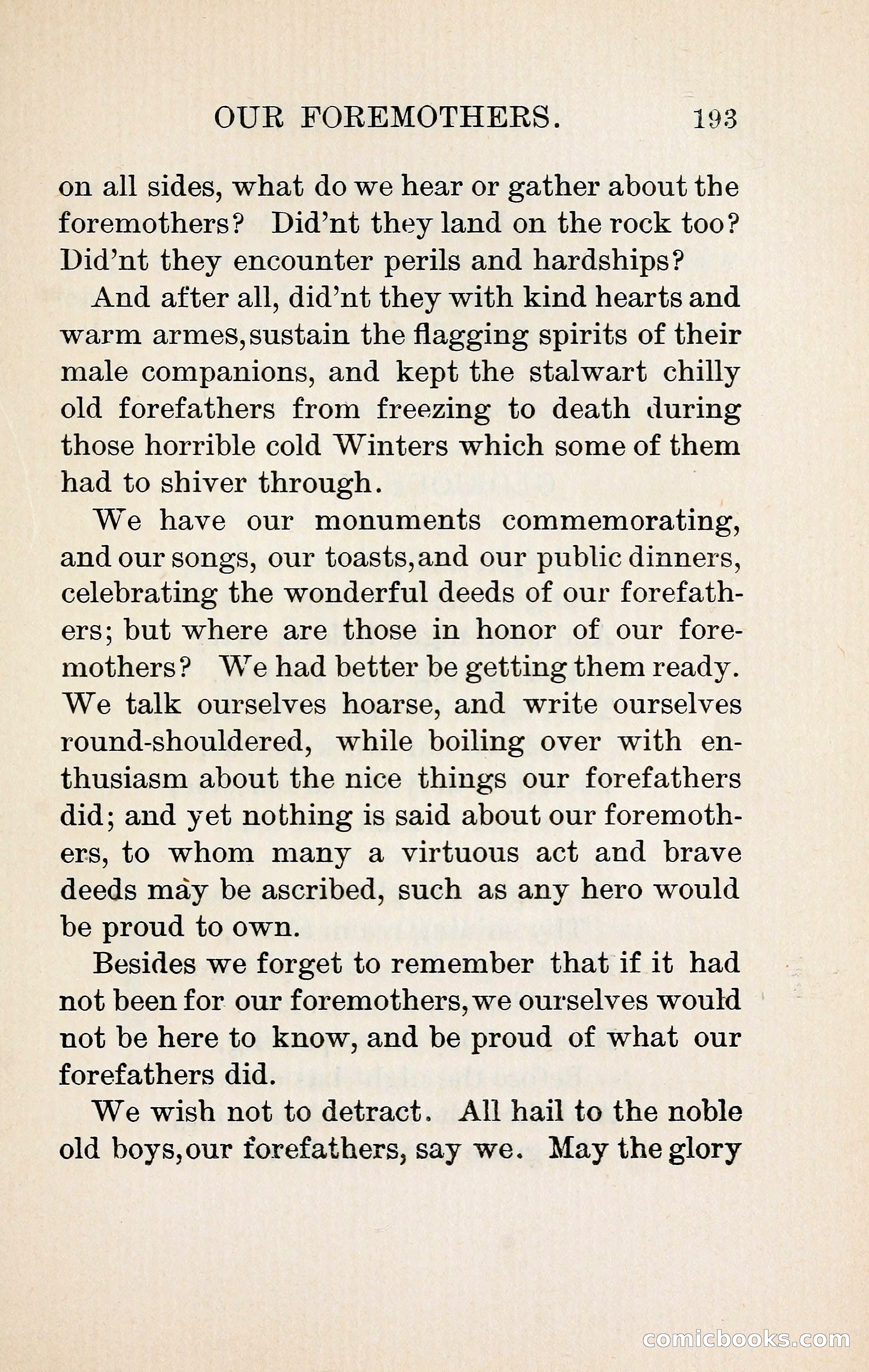 Thrilling Adventures and Daring Deeds — page 208 of 257