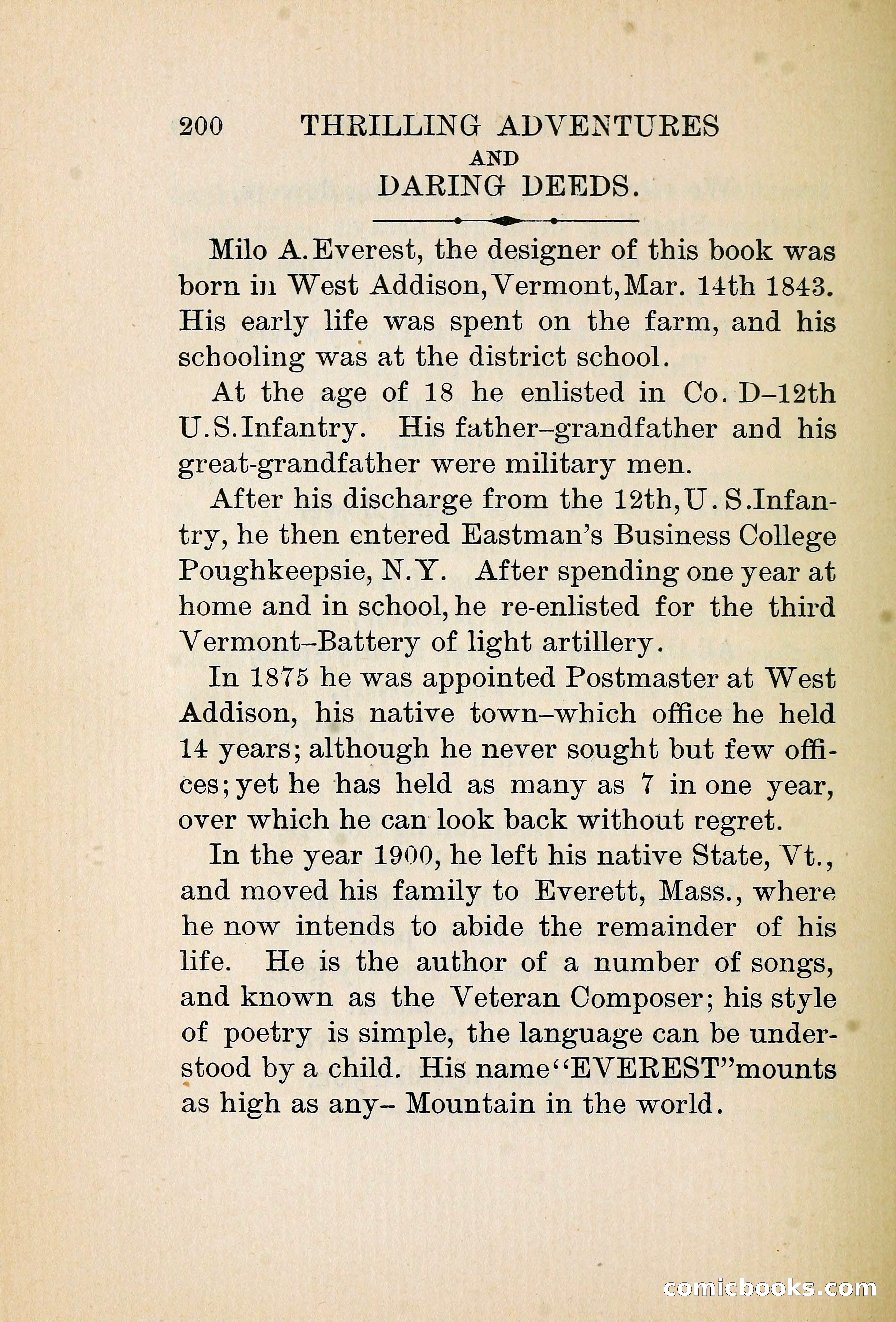 Thrilling Adventures and Daring Deeds — page 215 of 257