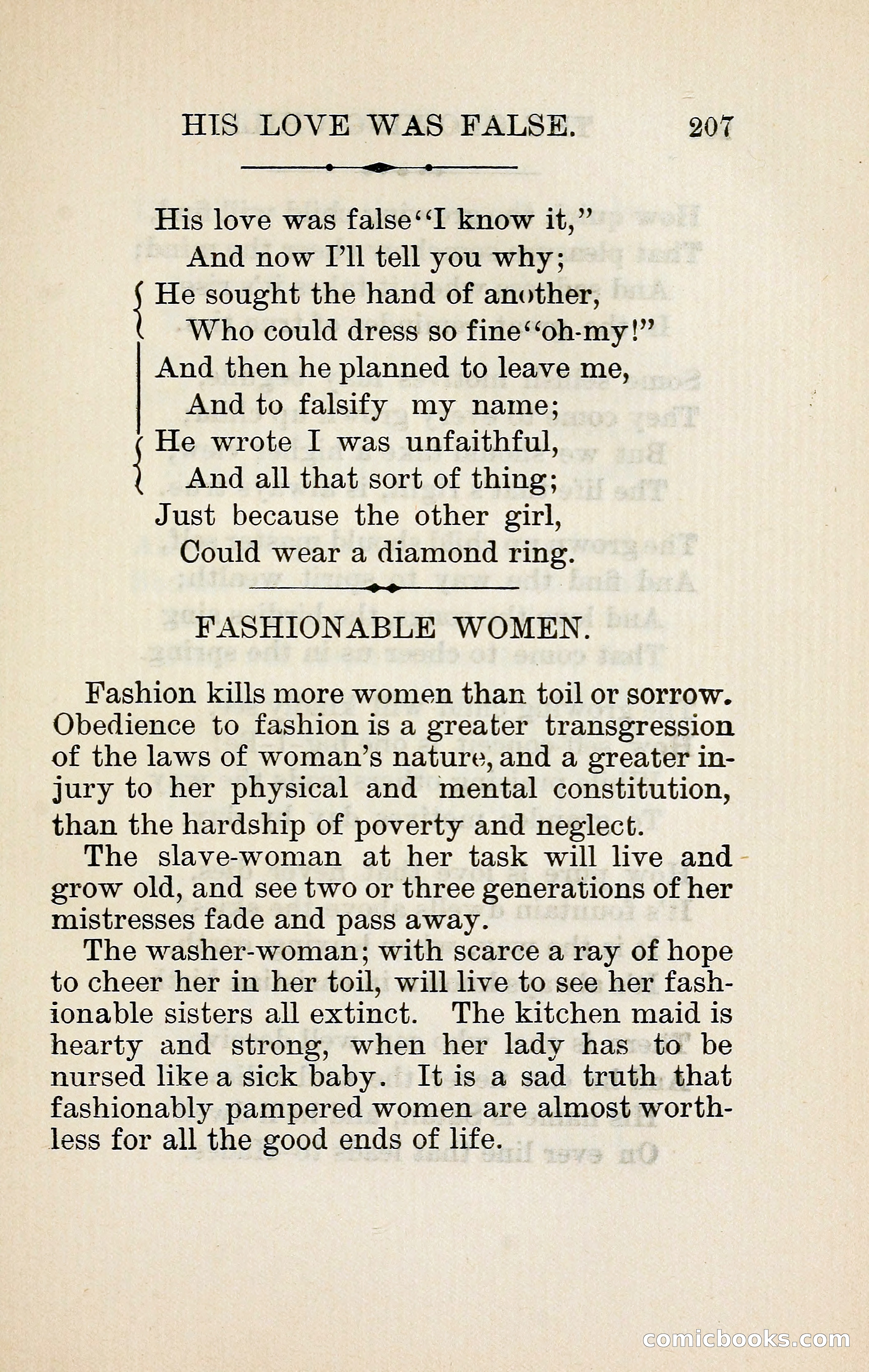 Thrilling Adventures and Daring Deeds — page 222 of 257