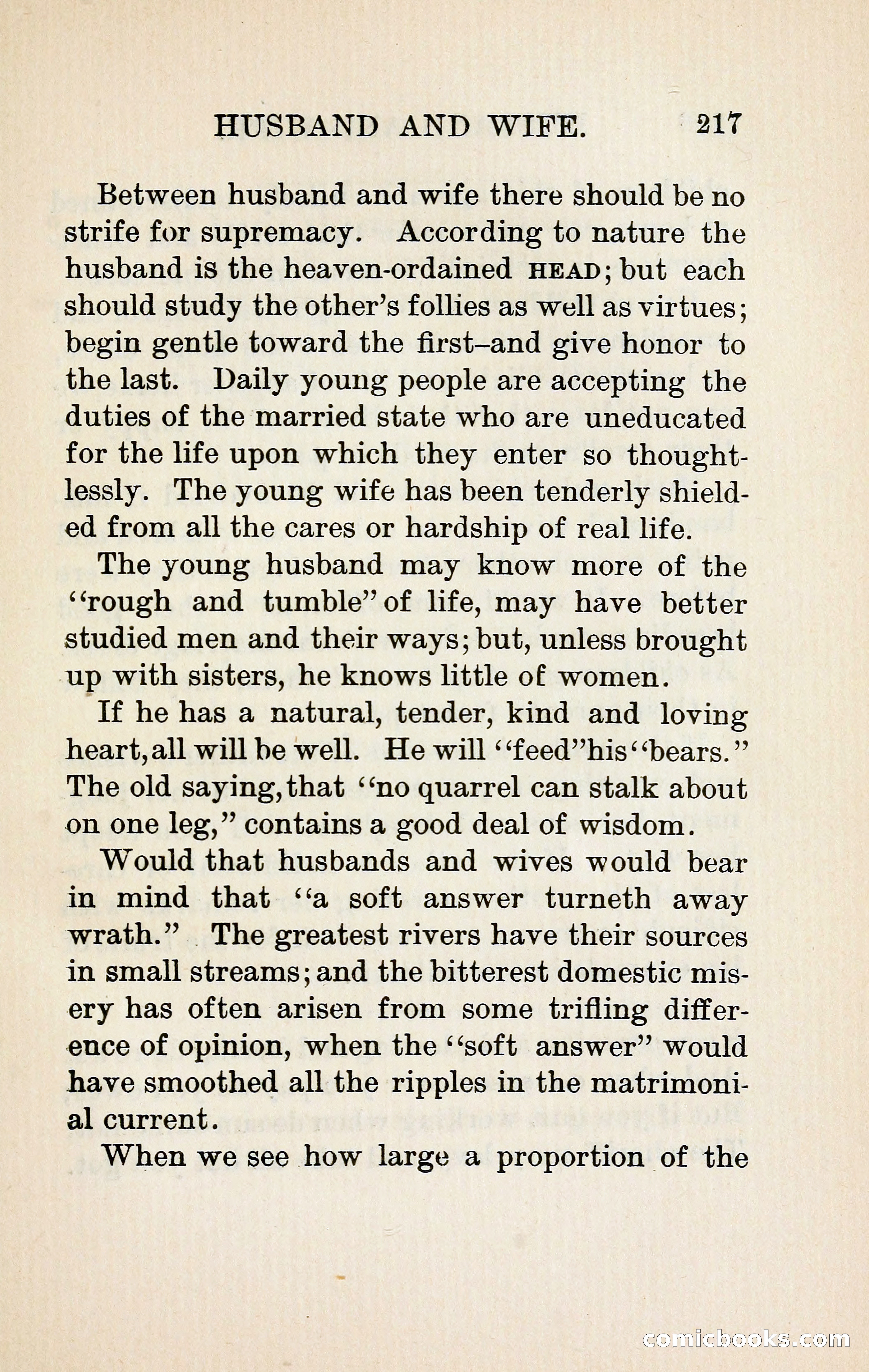 Thrilling Adventures and Daring Deeds — page 232 of 257