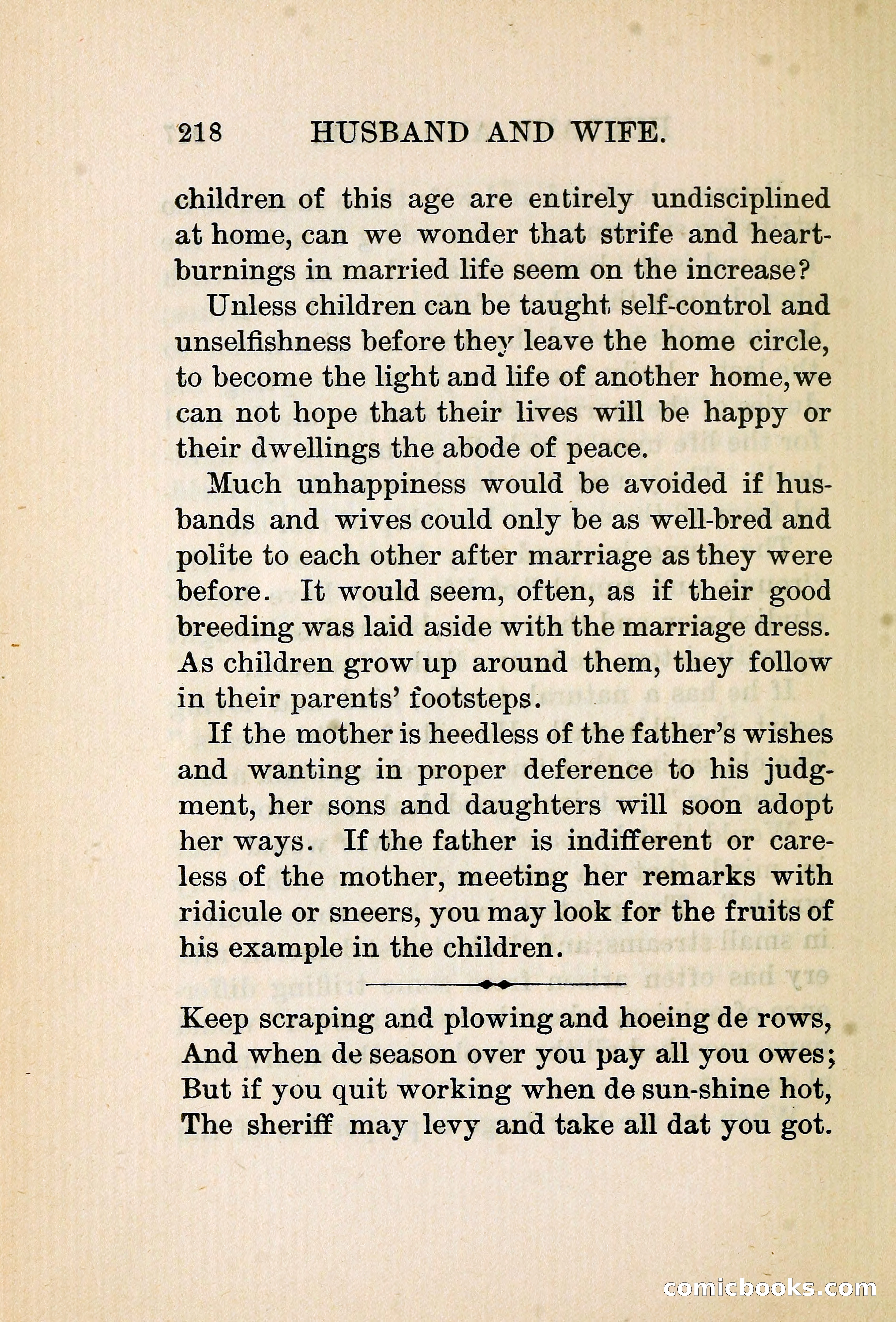 Thrilling Adventures and Daring Deeds — page 233 of 257