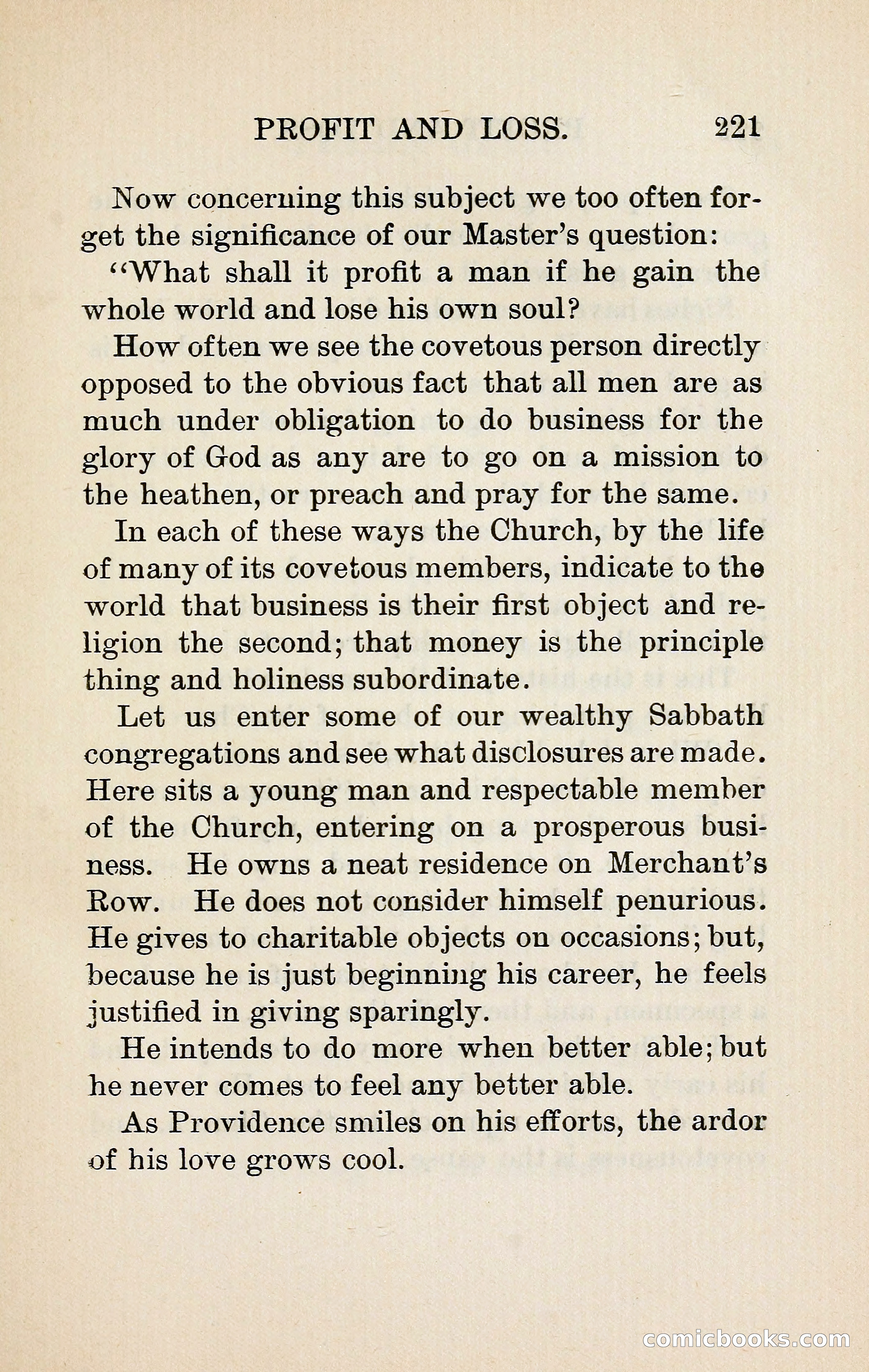 Thrilling Adventures and Daring Deeds — page 236 of 257