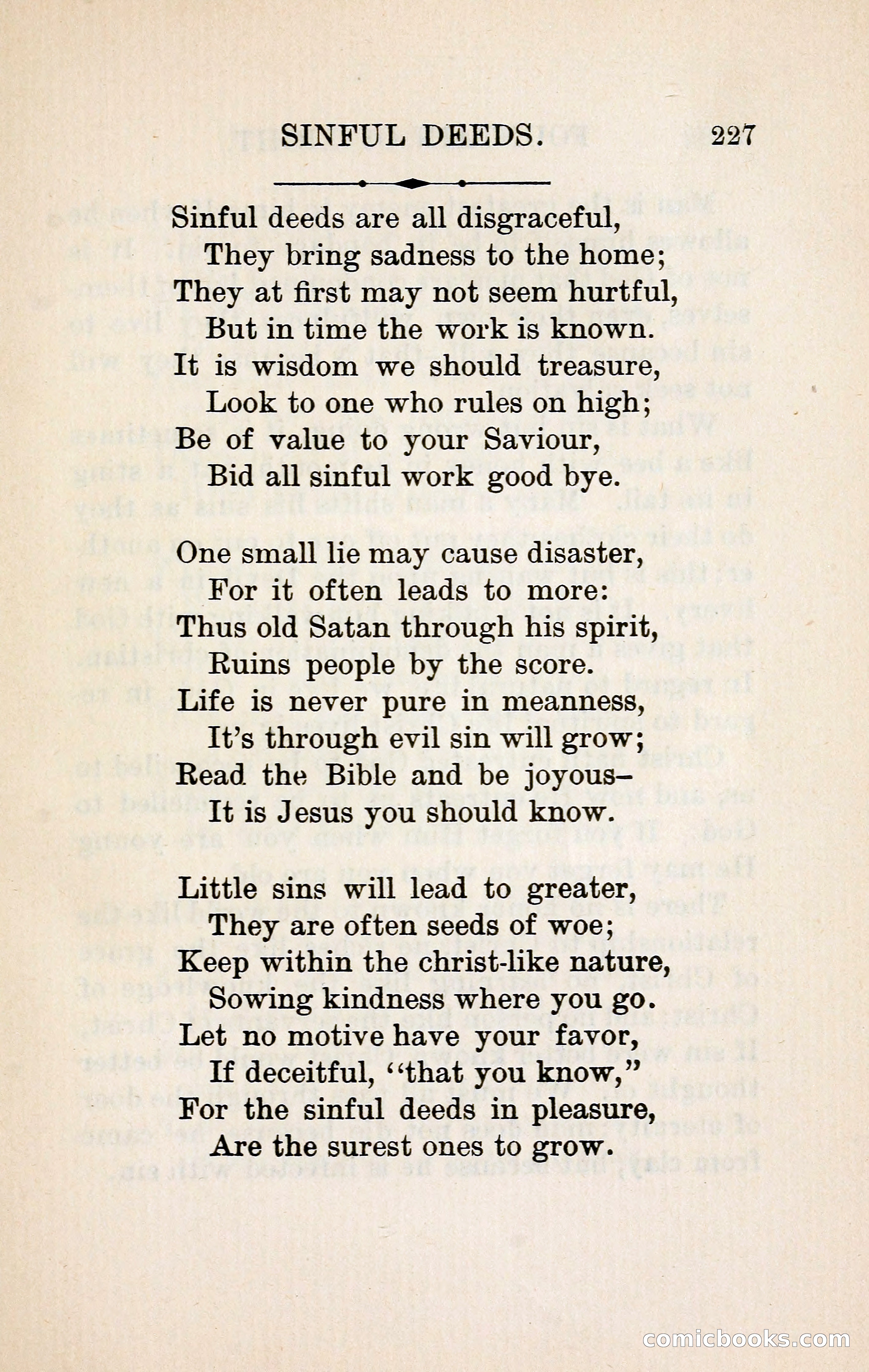 Thrilling Adventures and Daring Deeds — page 242 of 257