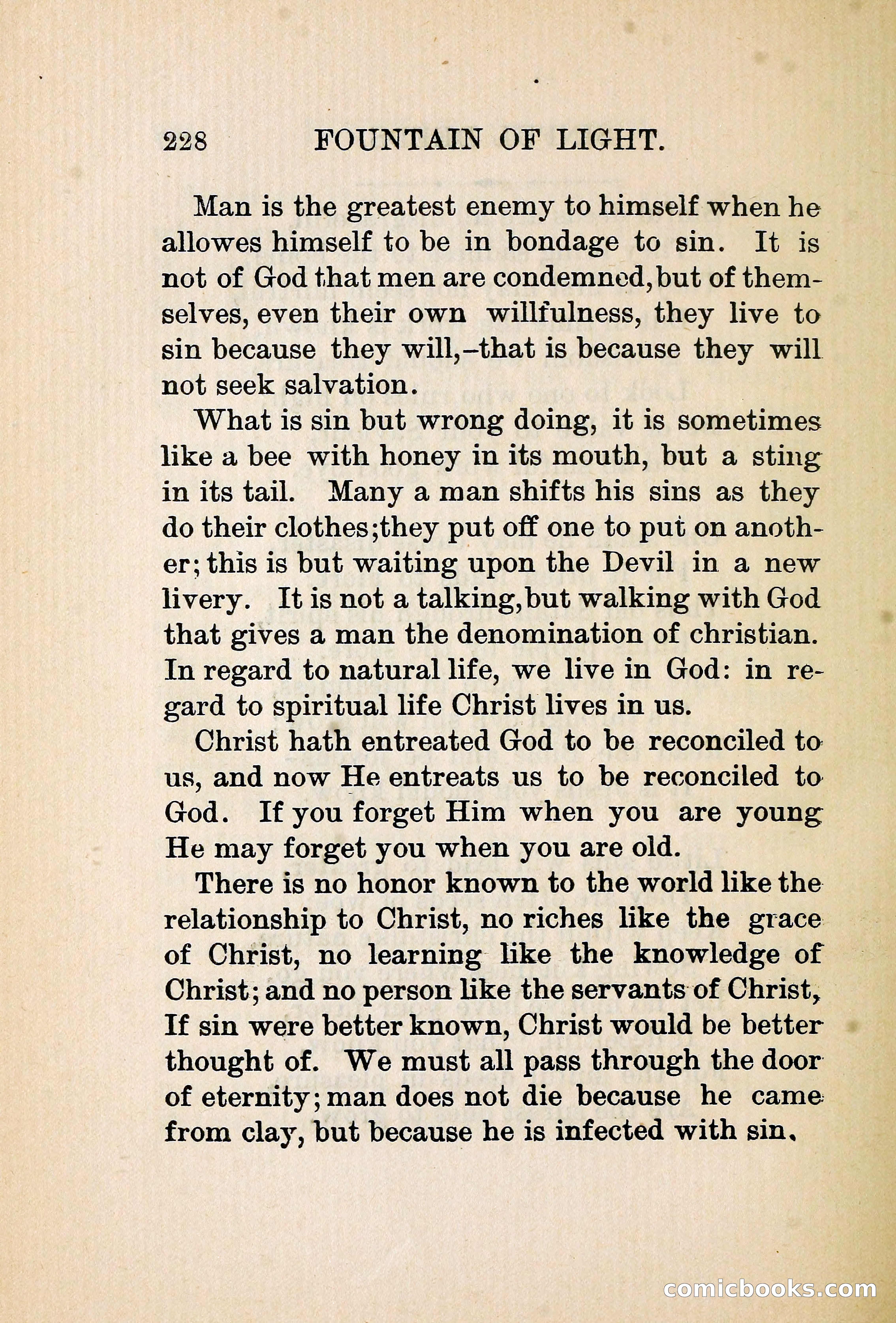 Thrilling Adventures and Daring Deeds — page 243 of 257