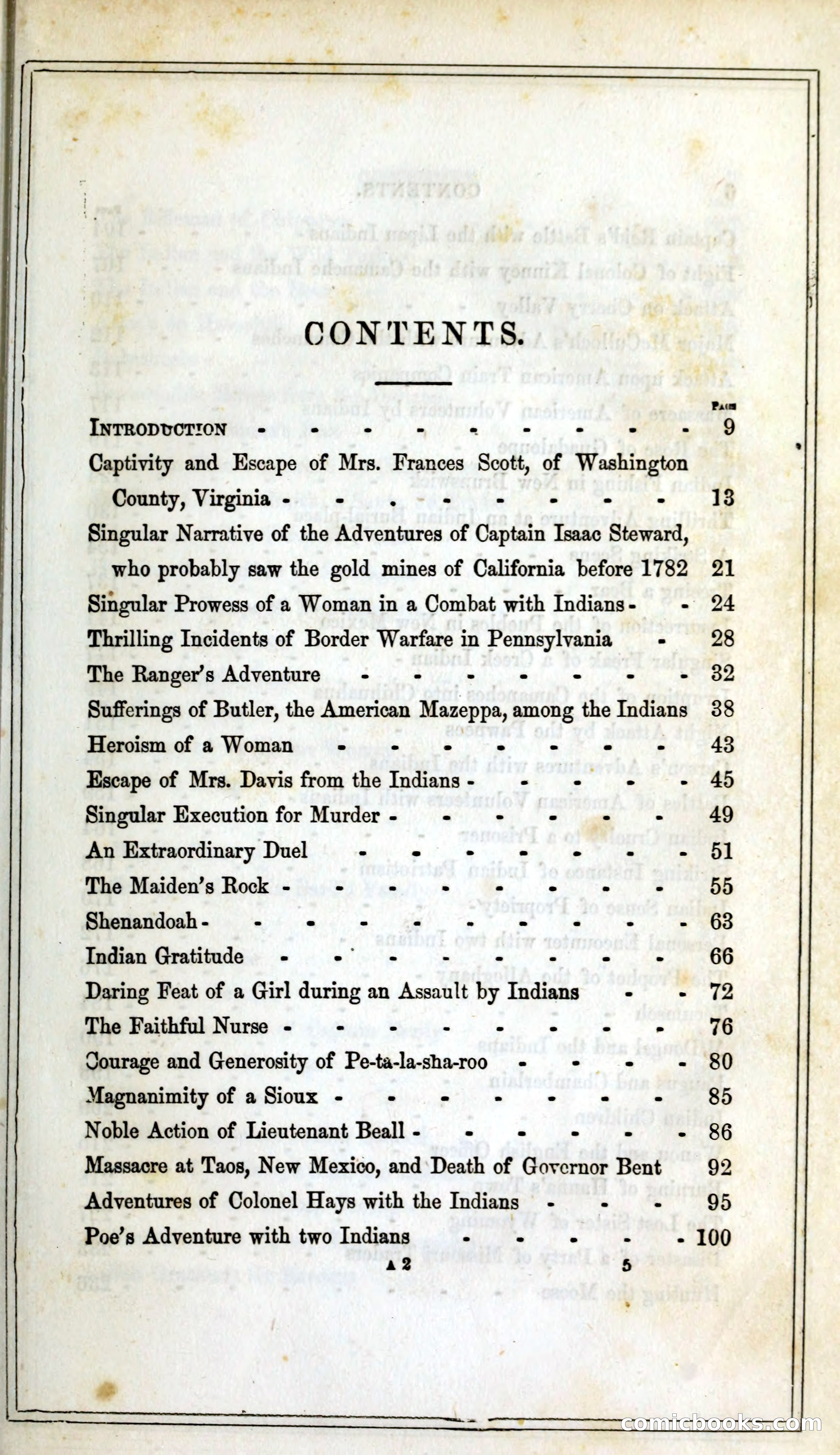 Thrilling Adventures Among the Indians — page 18 of 393
