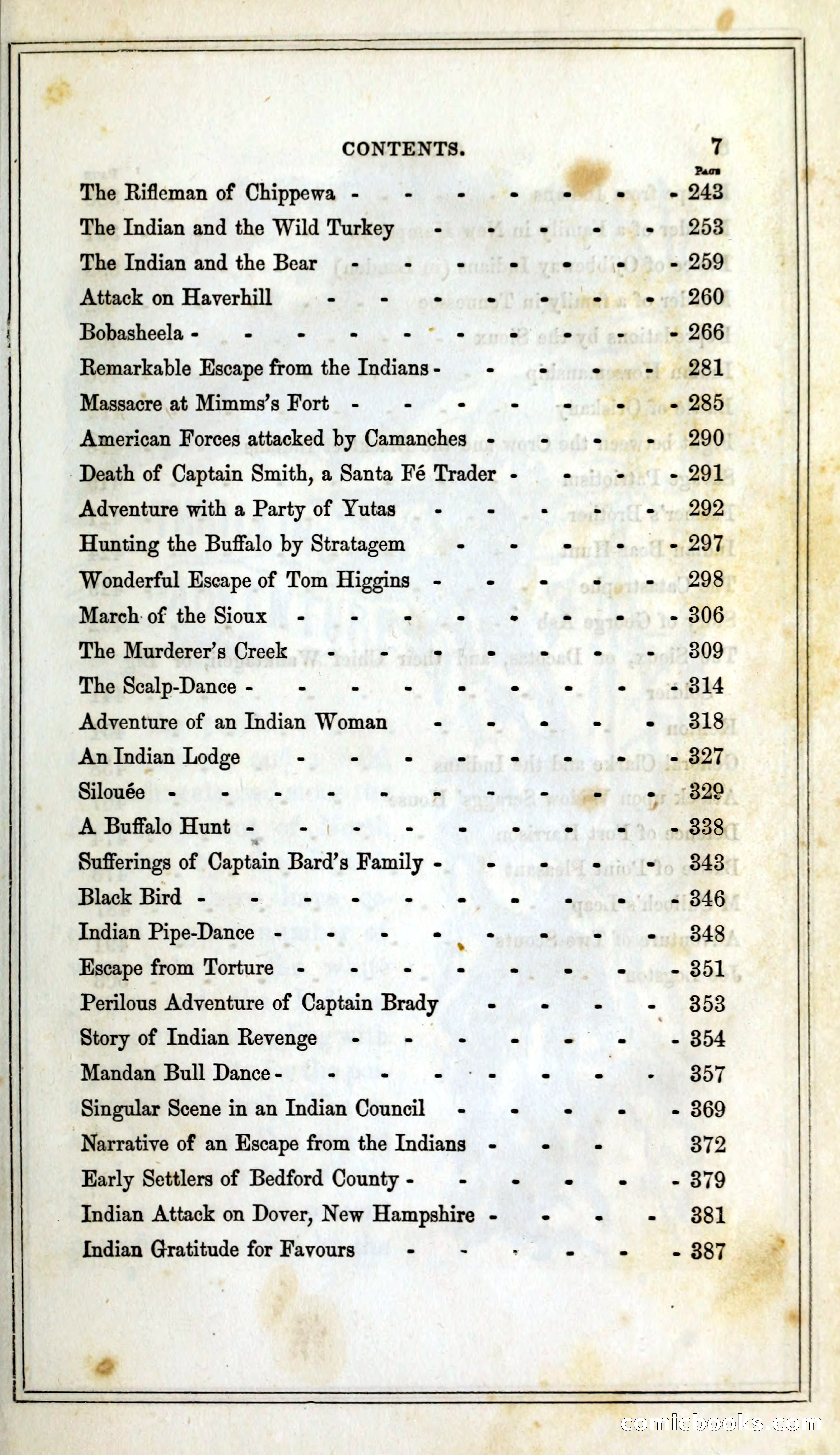 Thrilling Adventures Among the Indians — page 20 of 393
