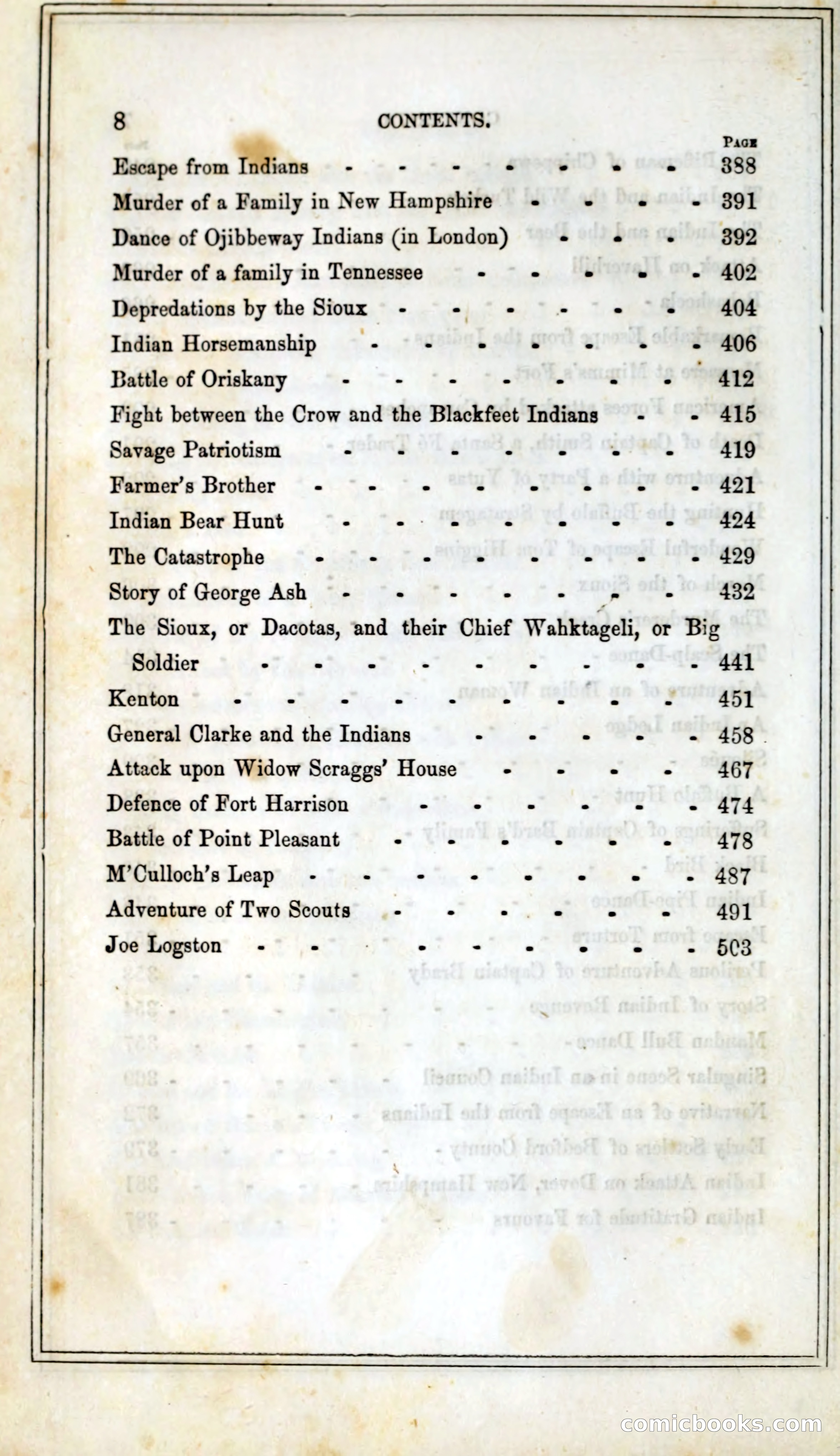 Thrilling Adventures Among the Indians — page 21 of 393
